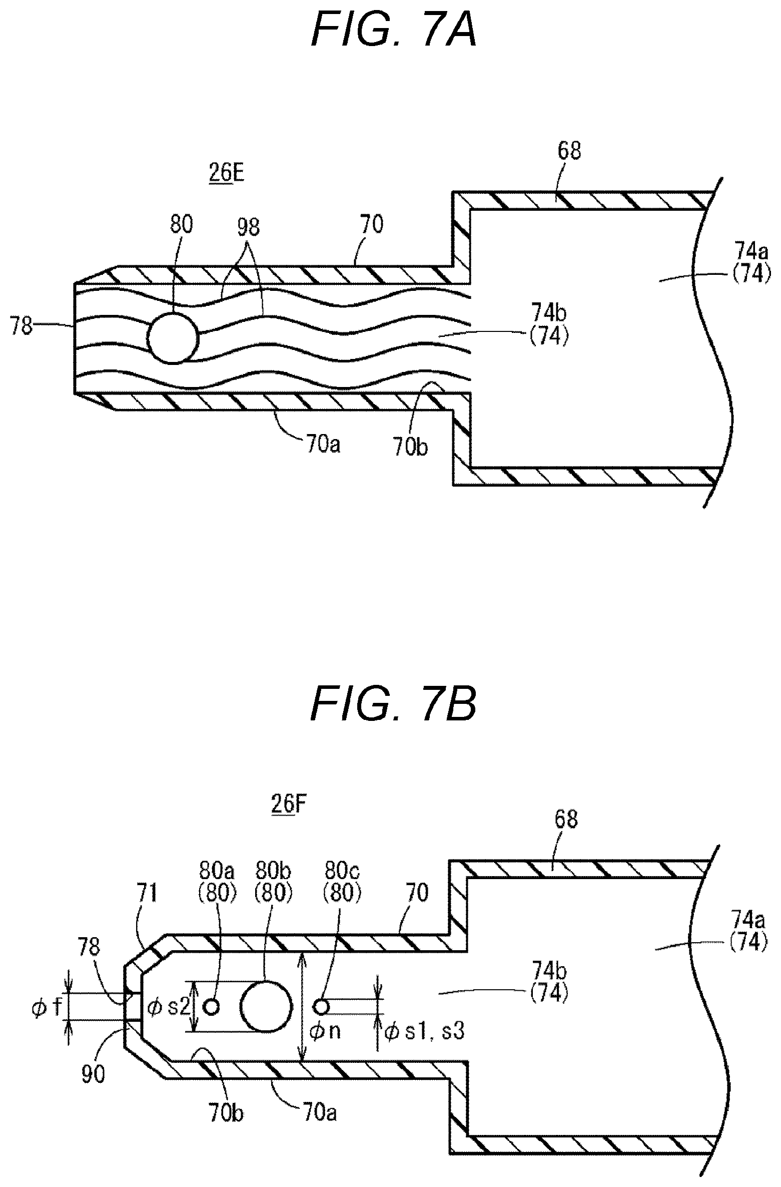 Patent US12350452 Figure 7 – Catheter assembly and catheter indwelling body