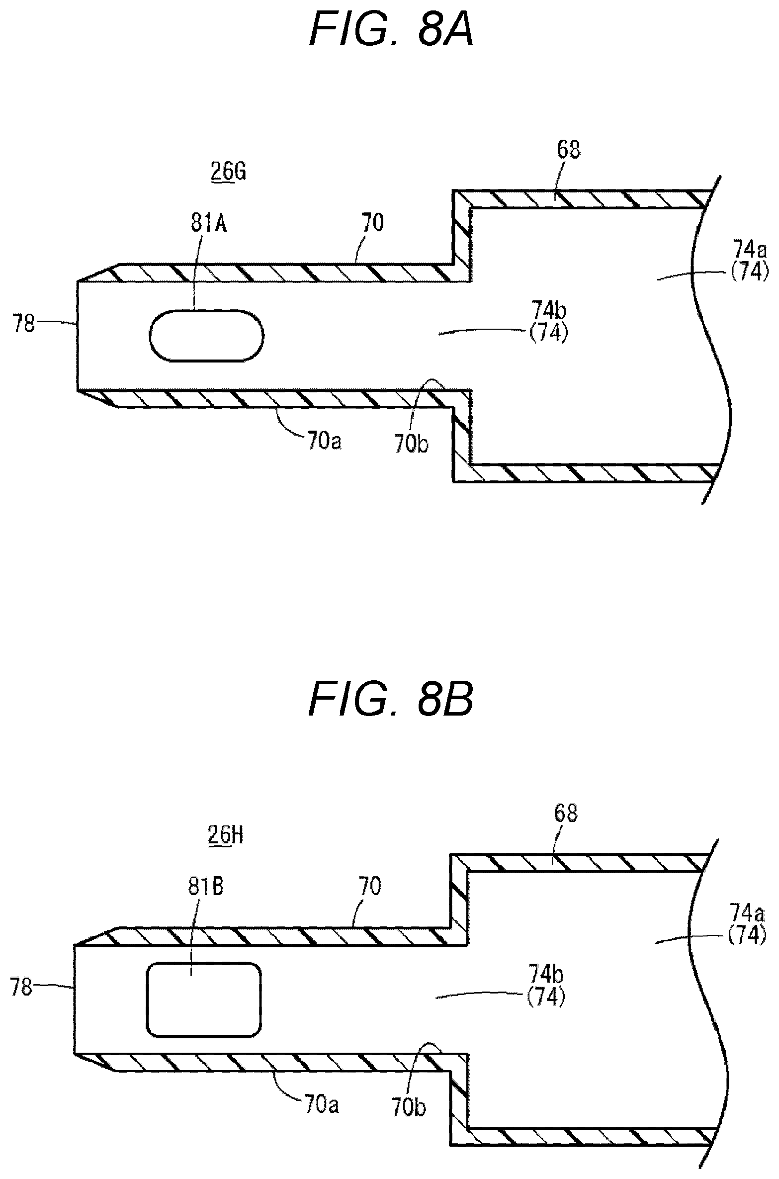 Patent US12350452 Figure 8 – Catheter assembly and catheter indwelling body