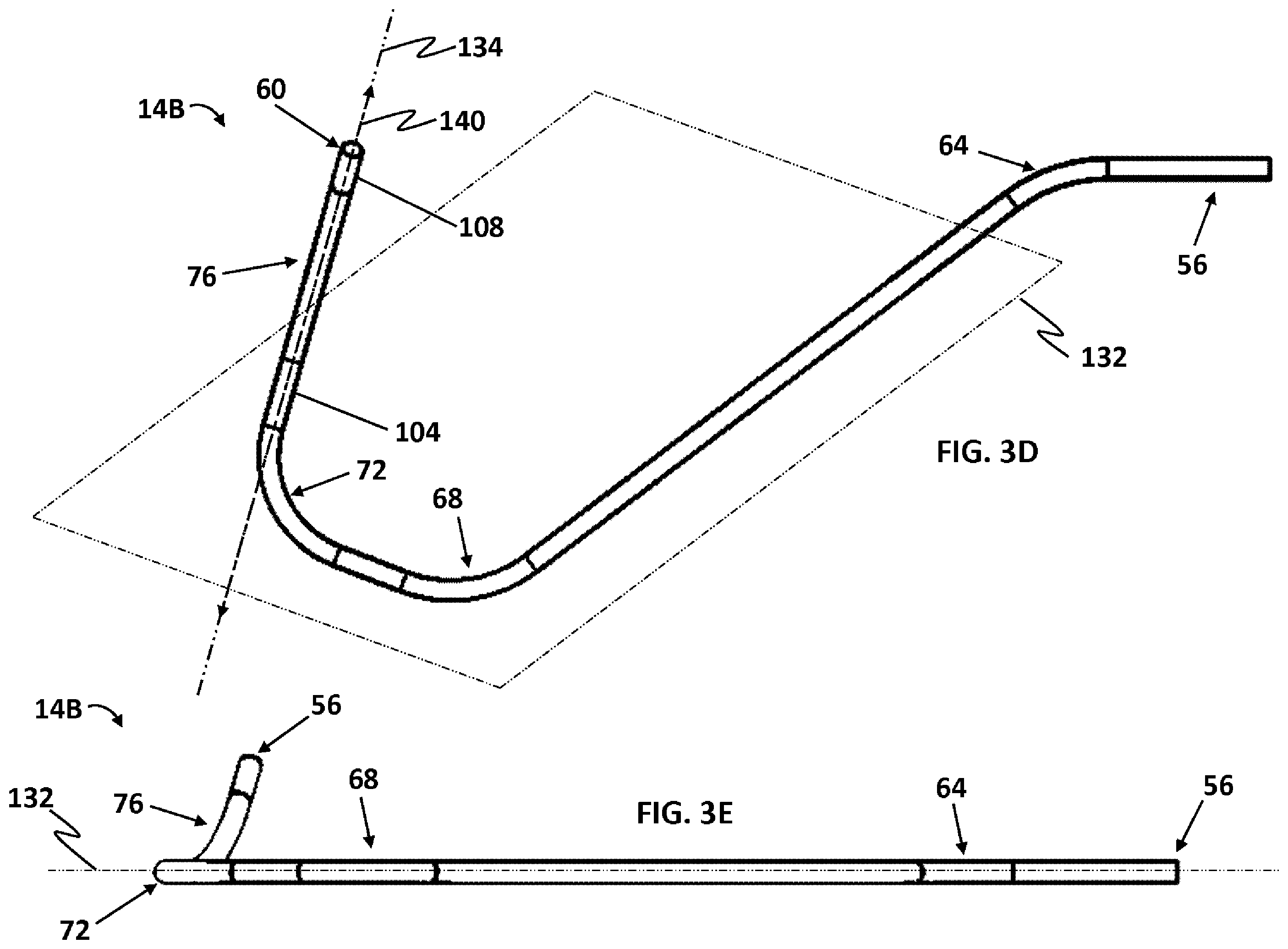 Patent US12350454 Figure 5 – LIMA crossover integrated catheter system
