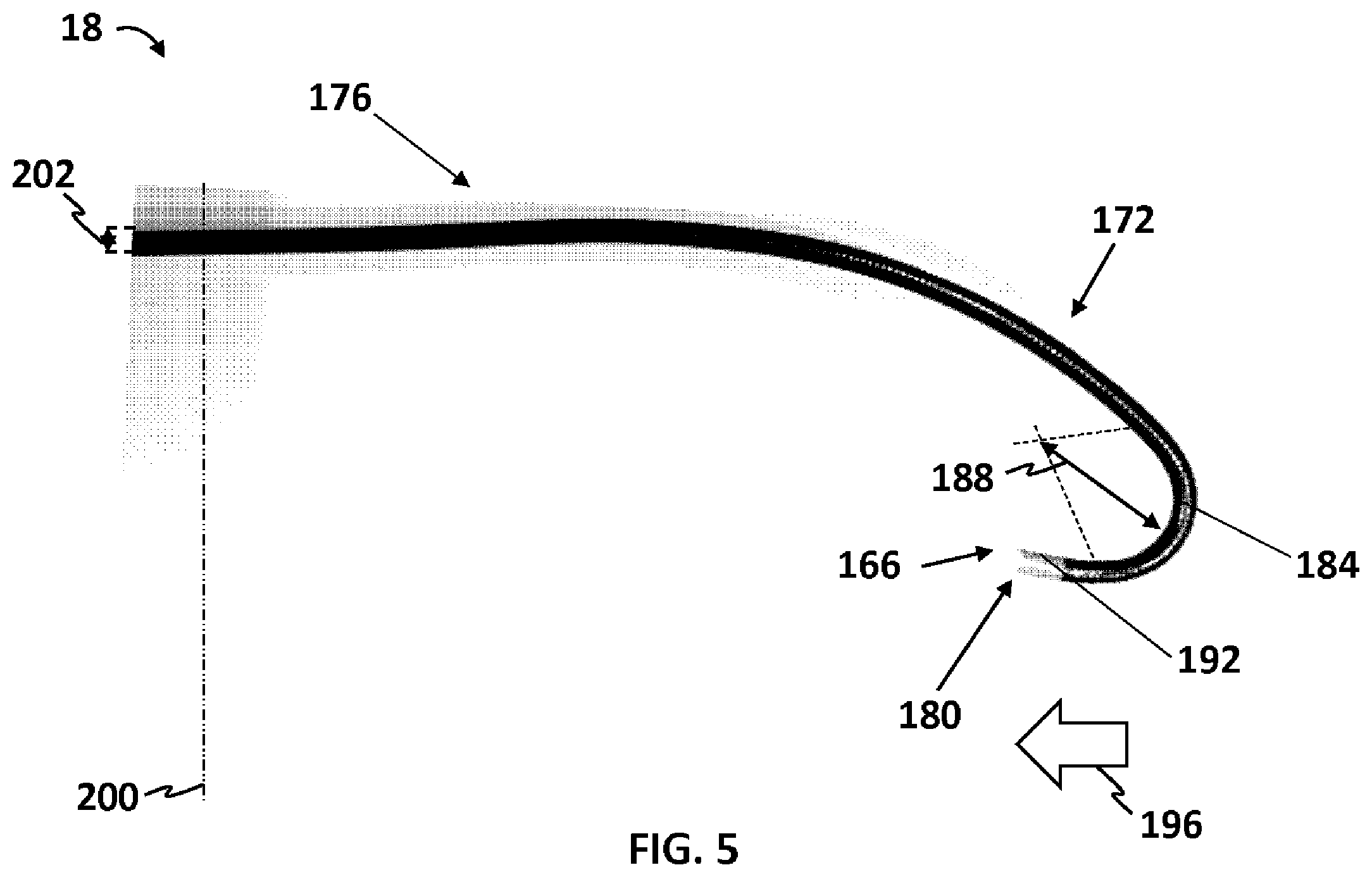 Patent US12350454 Figure 10 – LIMA crossover integrated catheter system