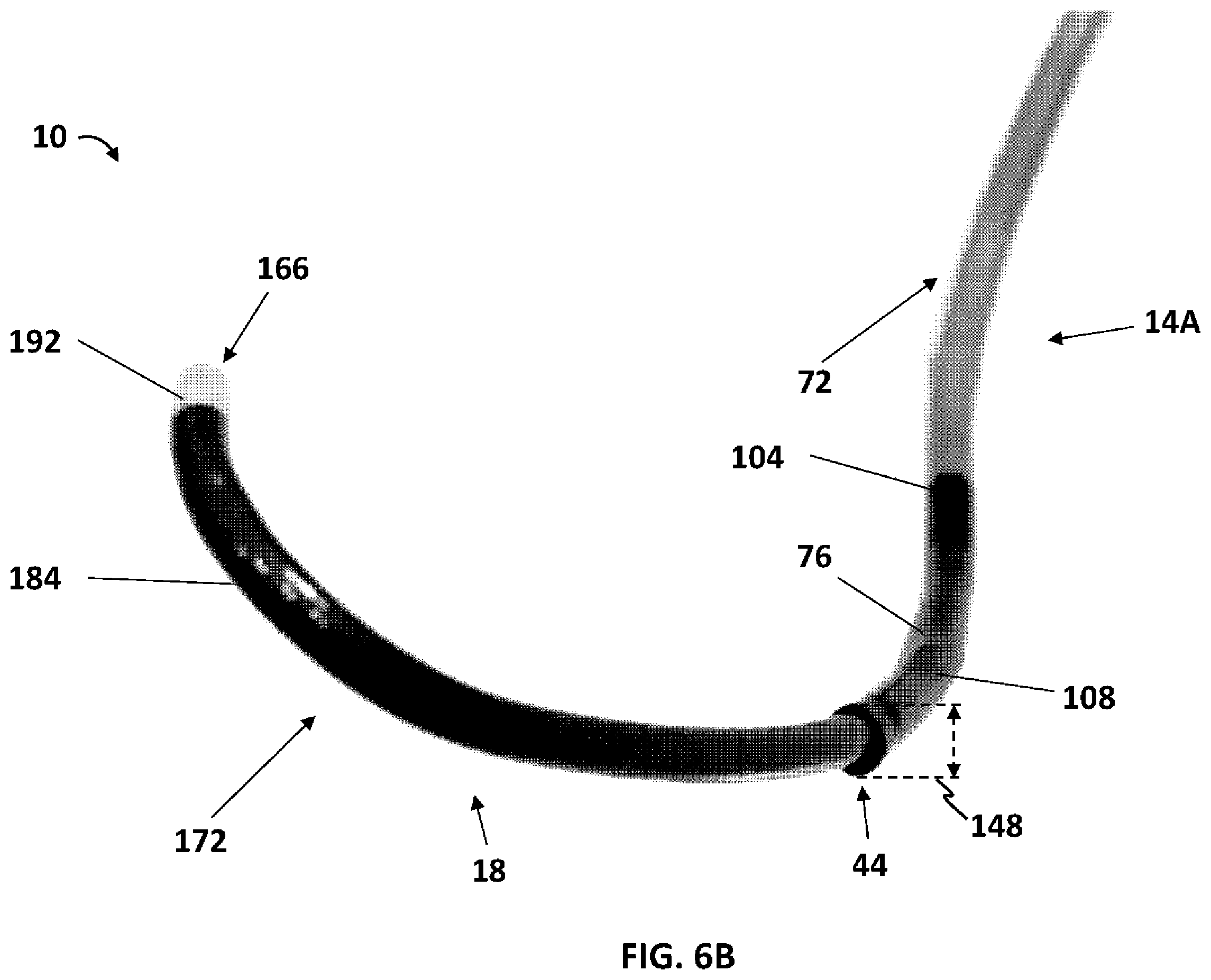Patent US12350454 Figure 12 – LIMA crossover integrated catheter system