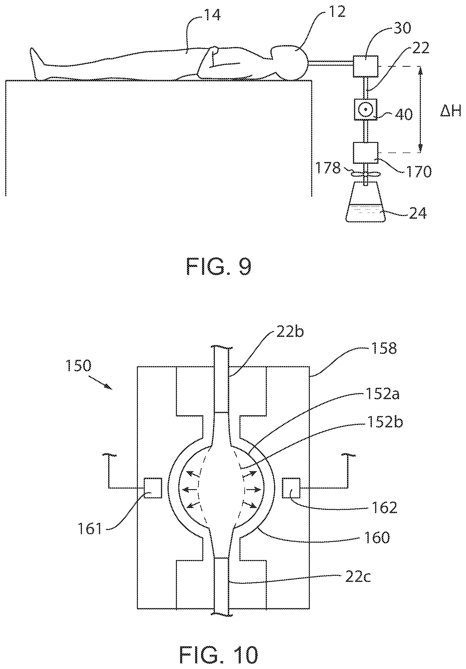 Patent US12350456 Figure 5 – Automatic in vitro diagnostic medical device for intraventricular drainage