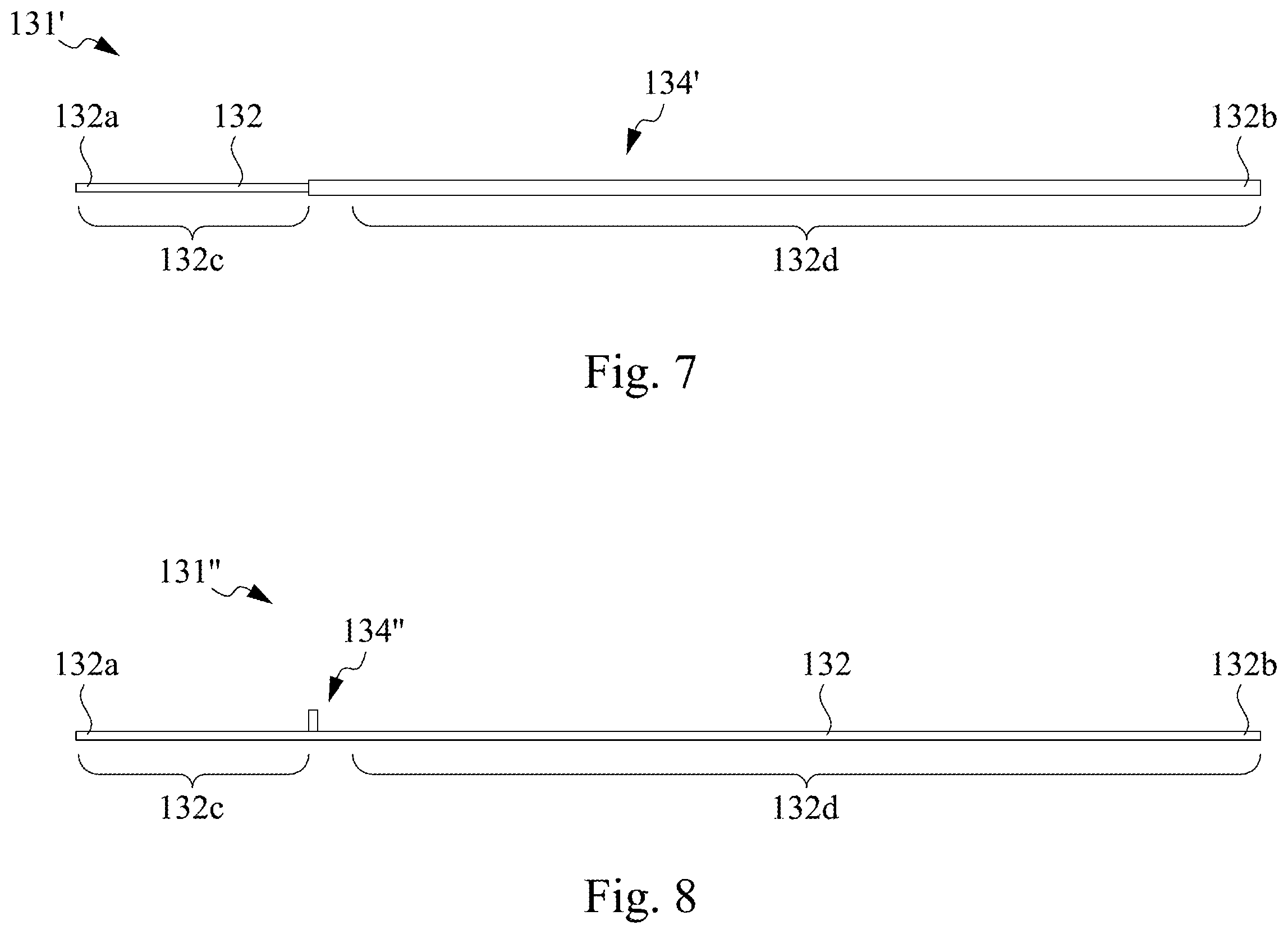 Patent US12350457 Figure 7 – Ureteral stent assembly and stent pusher thereof