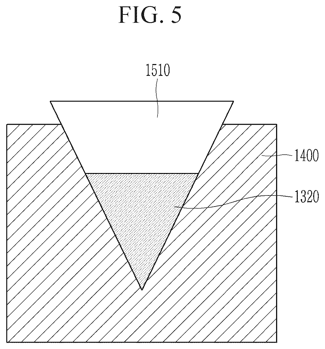Patent US12350459 Figure 5 – Microstructure-based drug injection device and method for manufacturing the same