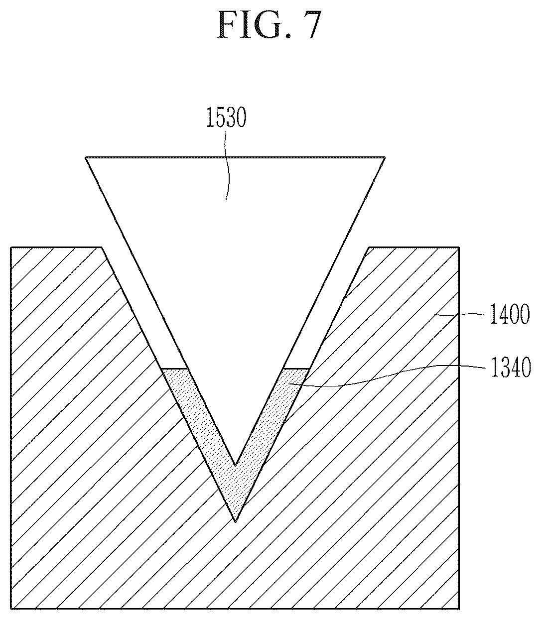 Patent US12350459 Figure 7 – Microstructure-based drug injection device and method for manufacturing the same