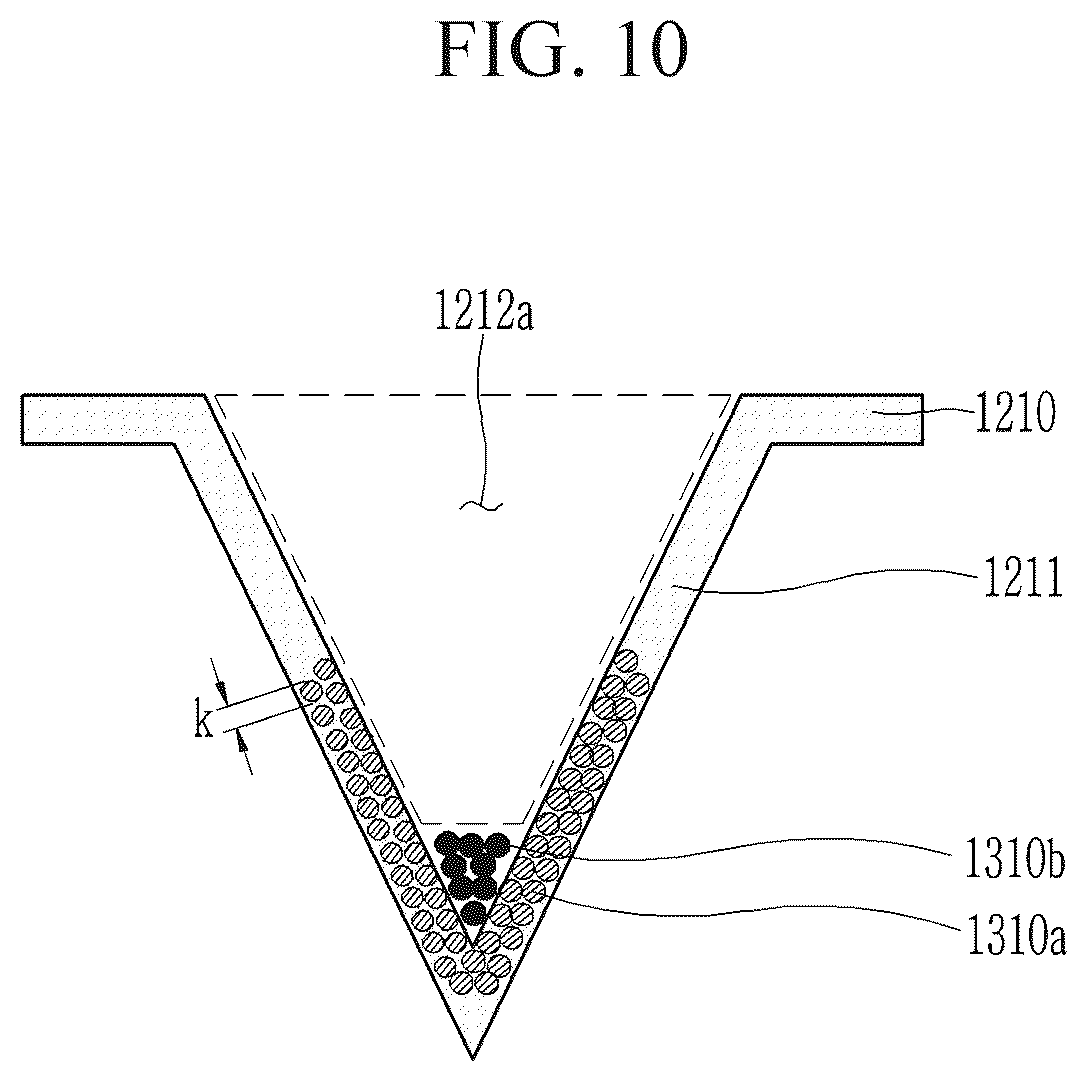 Patent US12350459 Figure 10 – Microstructure-based drug injection device and method for manufacturing the same