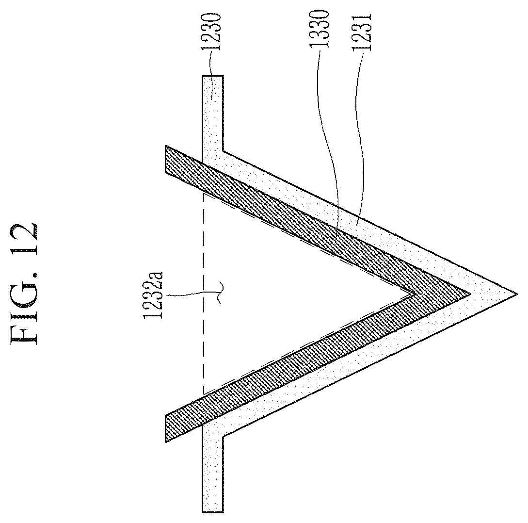 Patent US12350459 Figure 12 – Microstructure-based drug injection device and method for manufacturing the same