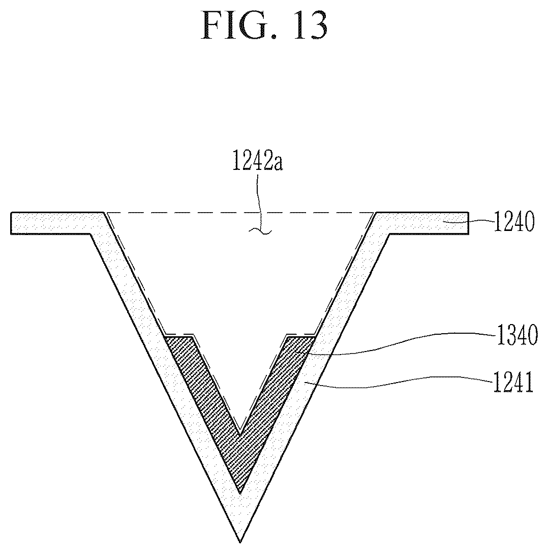Patent US12350459 Figure 13 – Microstructure-based drug injection device and method for manufacturing the same