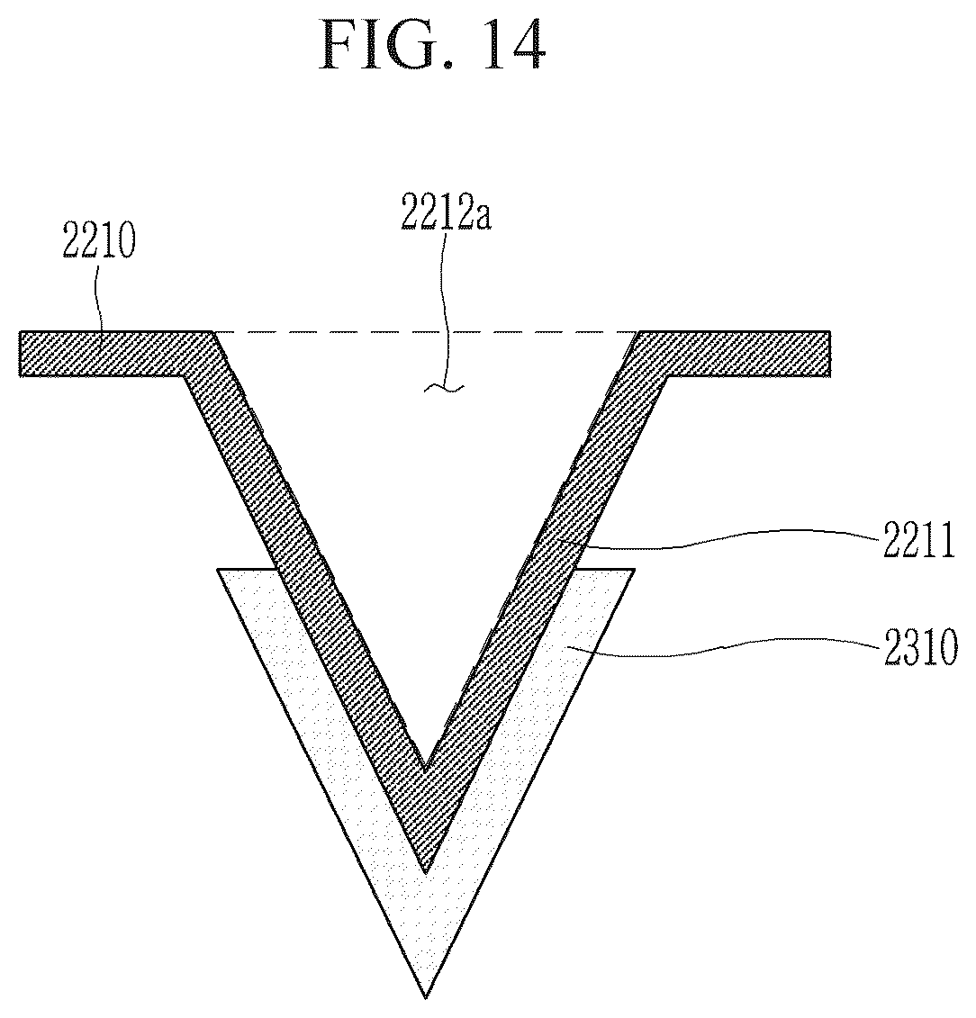 Patent US12350459 Figure 14 – Microstructure-based drug injection device and method for manufacturing the same