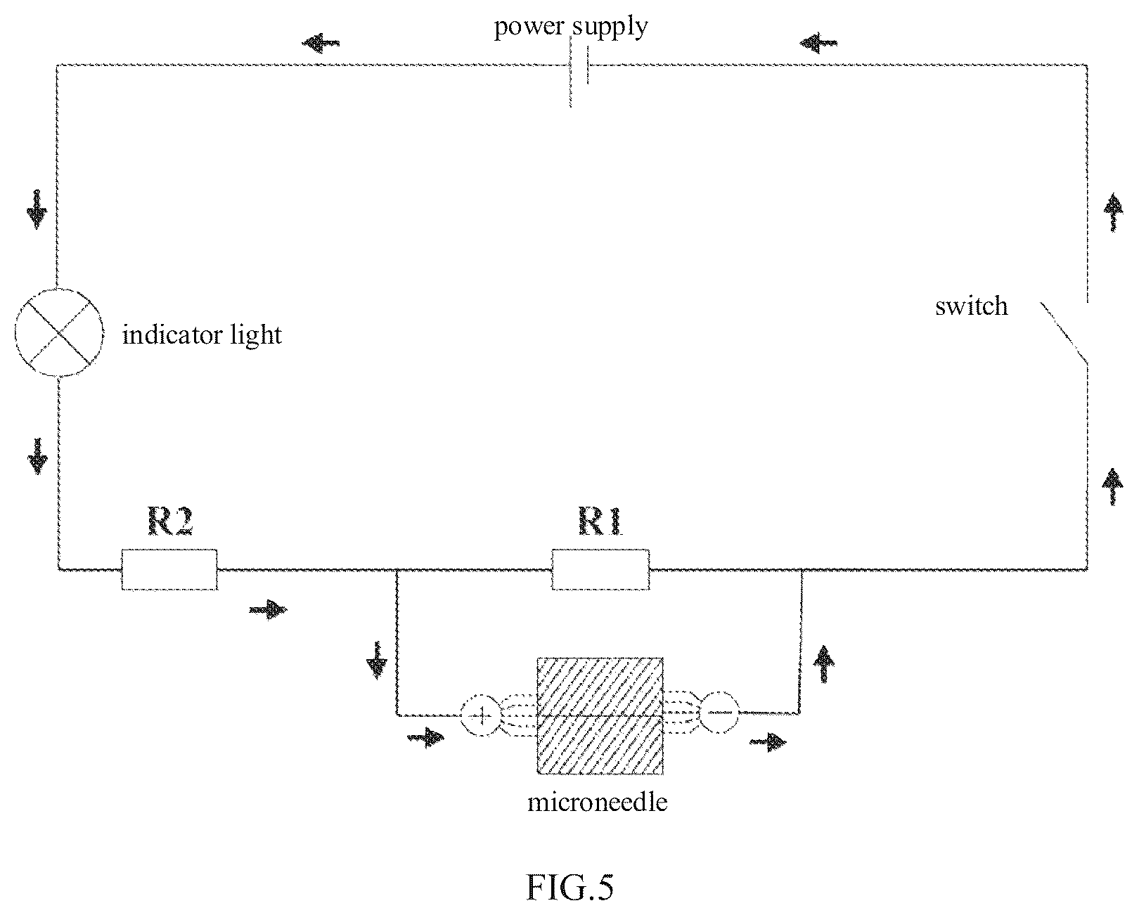 Patent US12350460 Figure 3 – Electro-responsive silk fibroin material, electro-responsive silk fibroin microneedle, insulin microneedle patch having electro-responsive silk fibroin and preparation method therefor, and transdermal drug delivery device