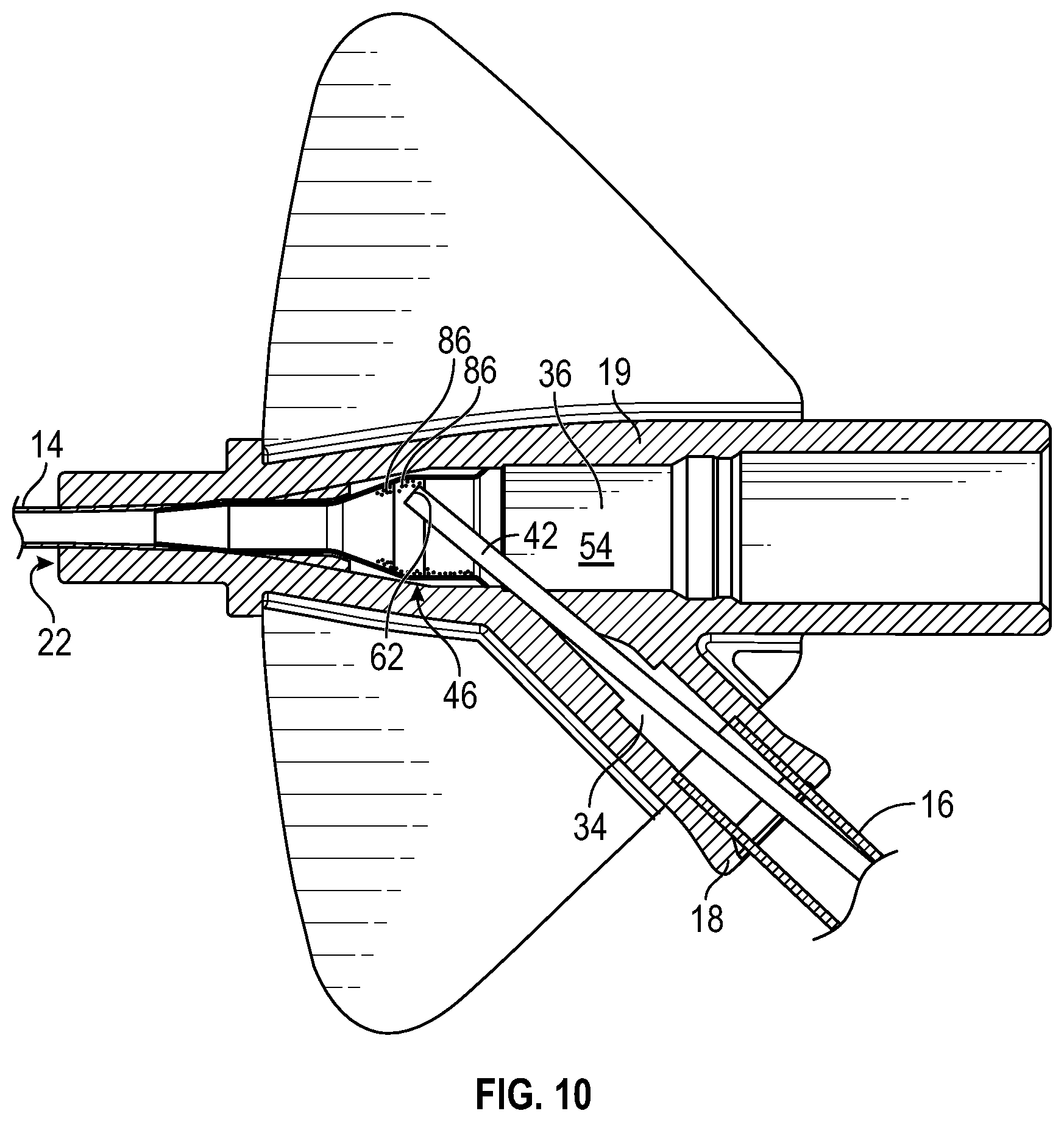 Patent US12350461 Figure 15 – Systems and methods of facilitating instrument delivery to a catheter assembly
