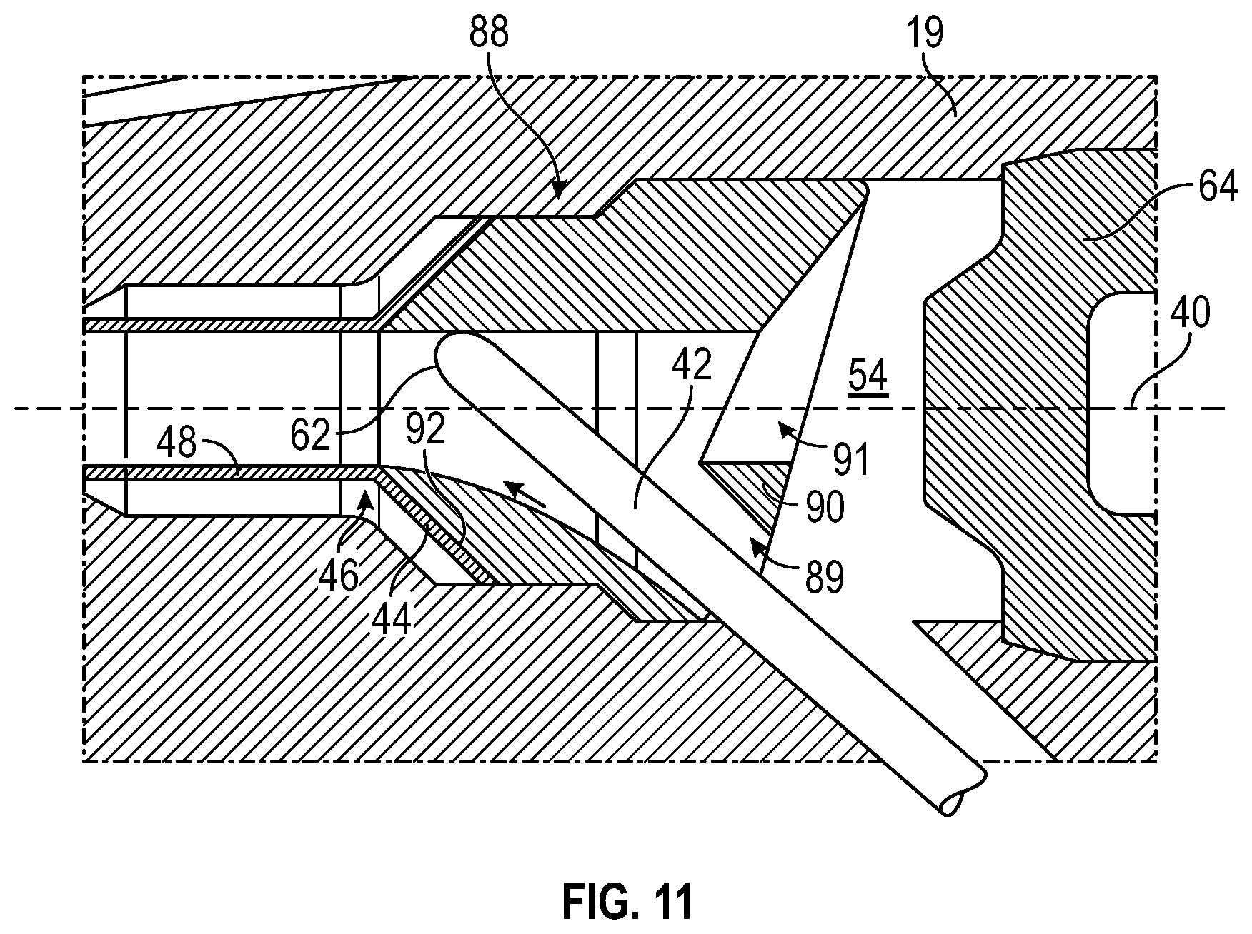 Patent US12350461 Figure 16 – Systems and methods of facilitating instrument delivery to a catheter assembly