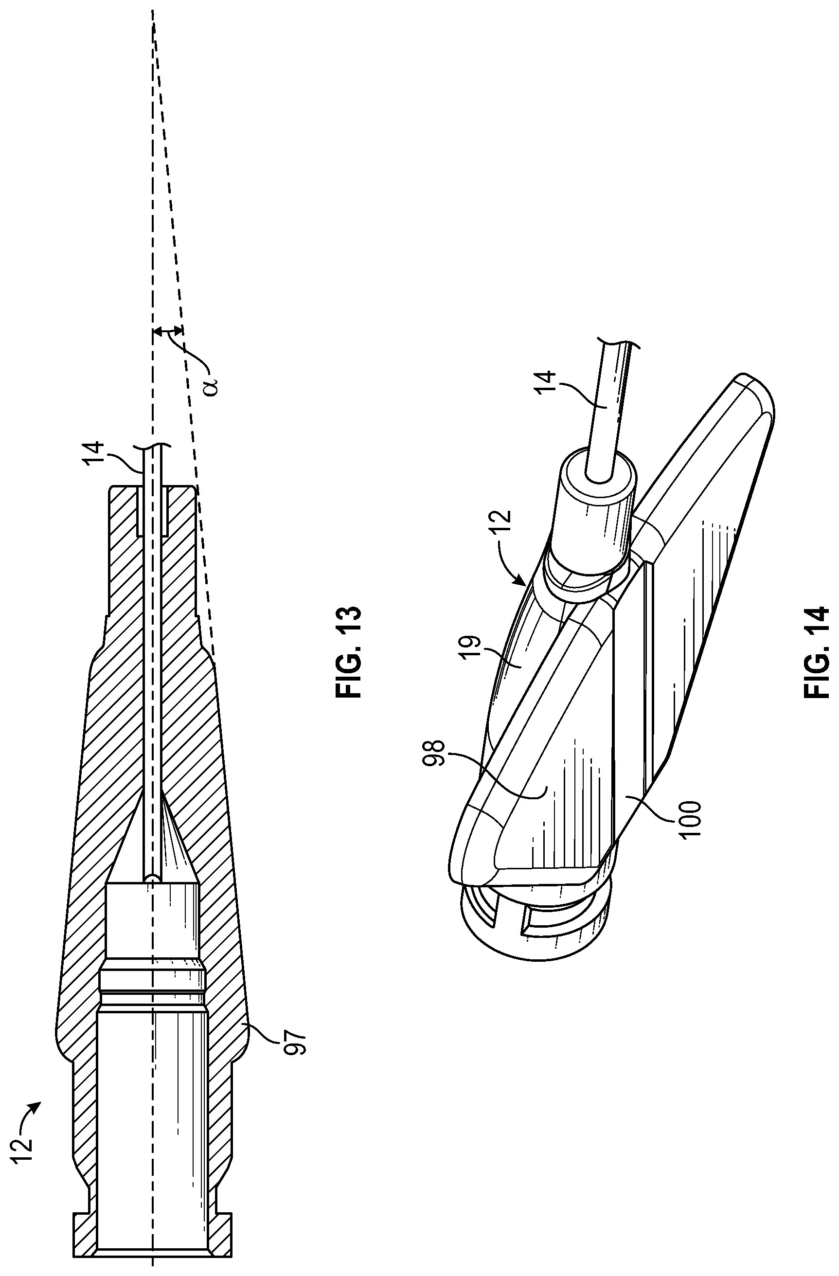 Patent US12350461 Figure 18 – Systems and methods of facilitating instrument delivery to a catheter assembly