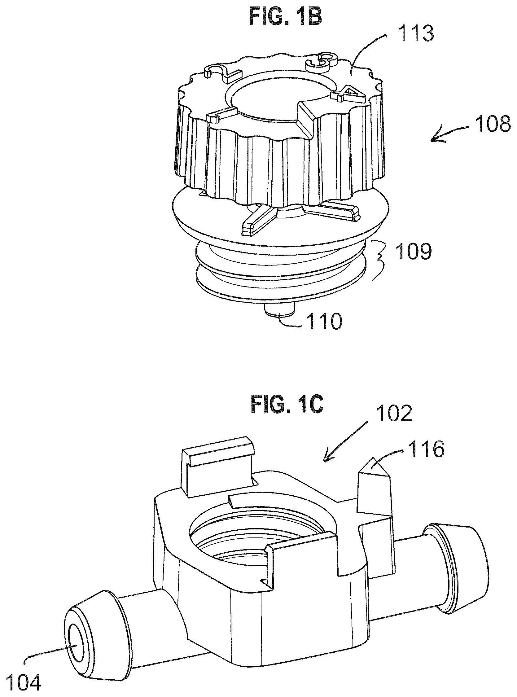 Patent US12350462 Figure 2 – Smoke suction flow regulator