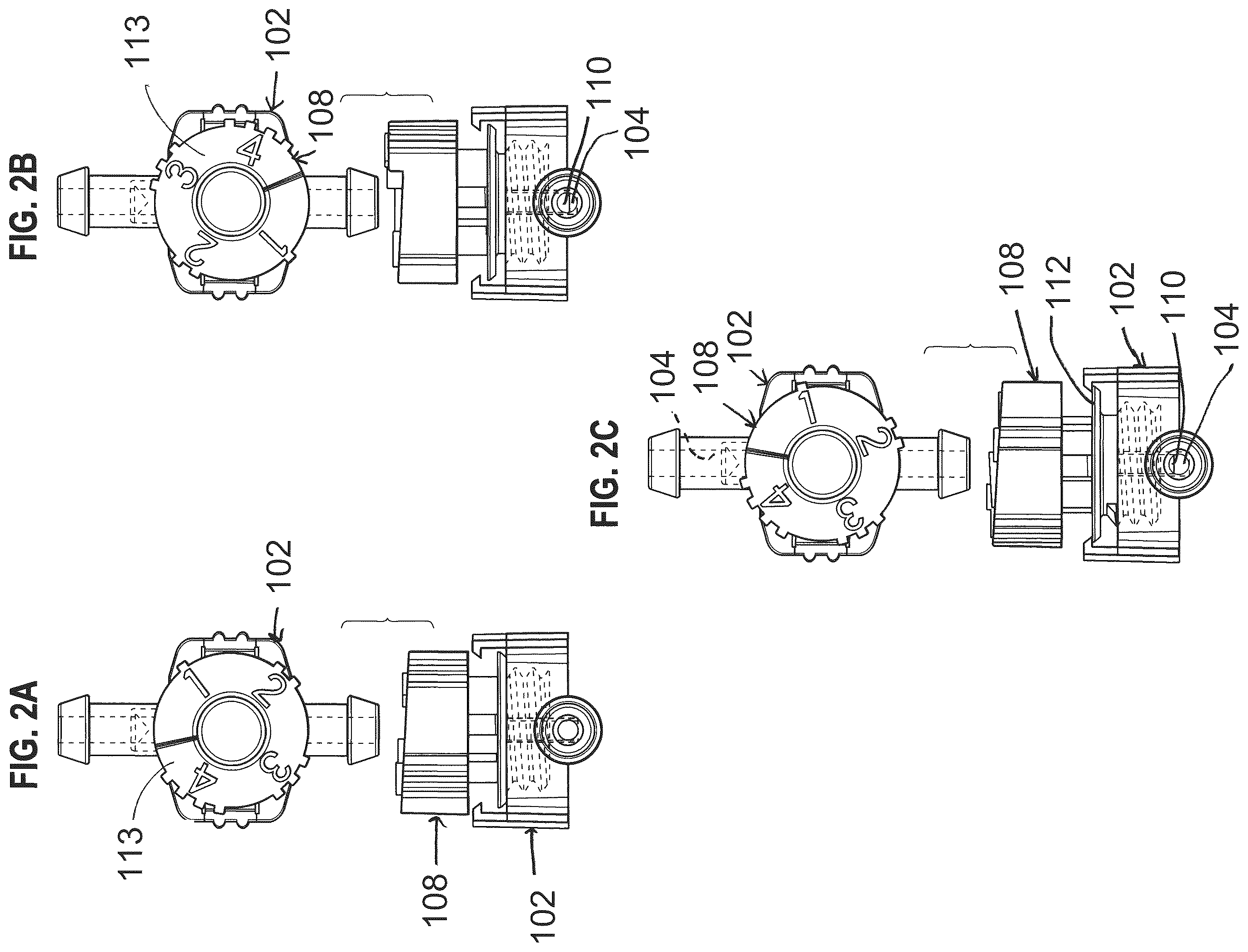 Patent US12350462 Figure 3 – Smoke suction flow regulator