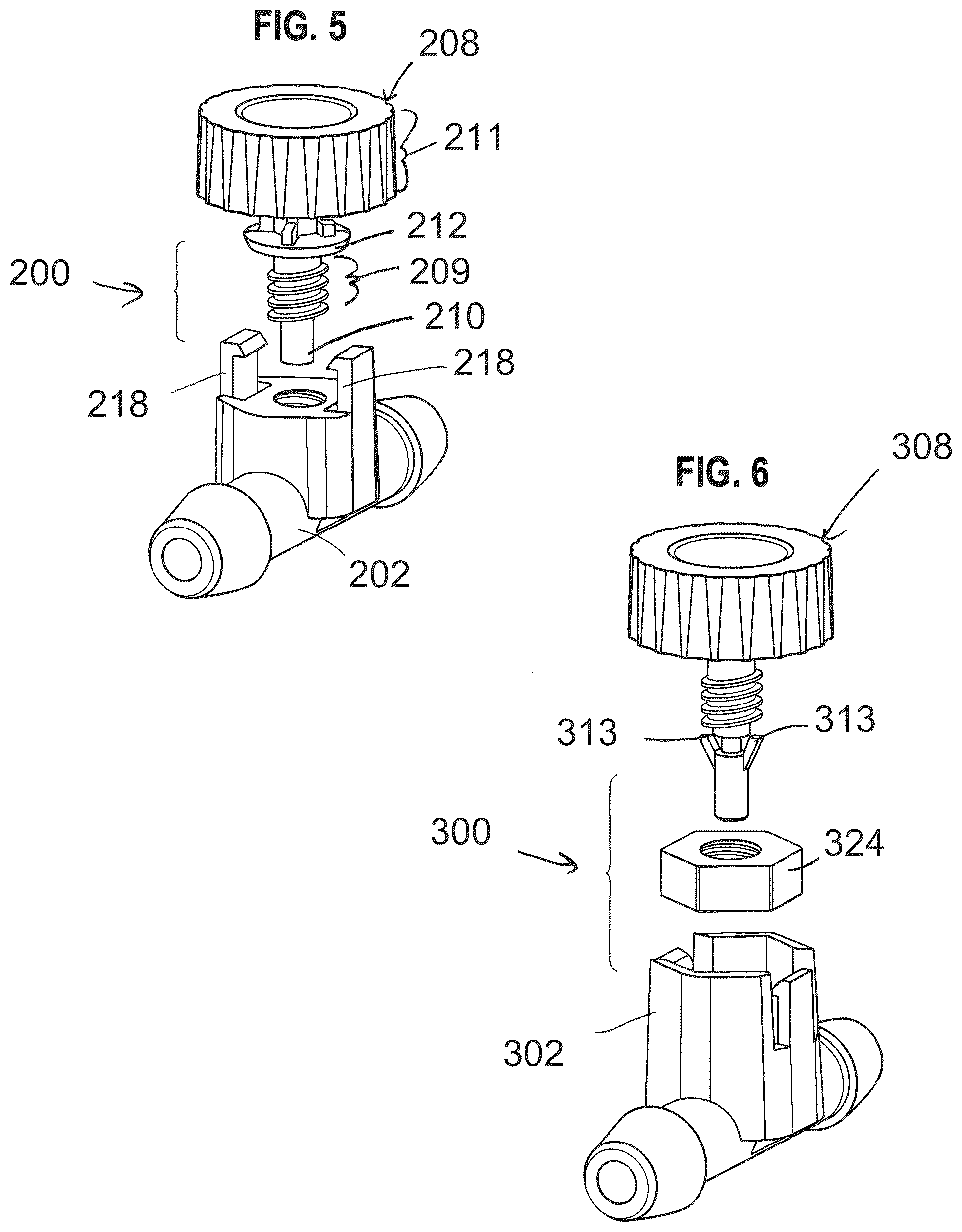 Patent US12350462 Figure 6 – Smoke suction flow regulator