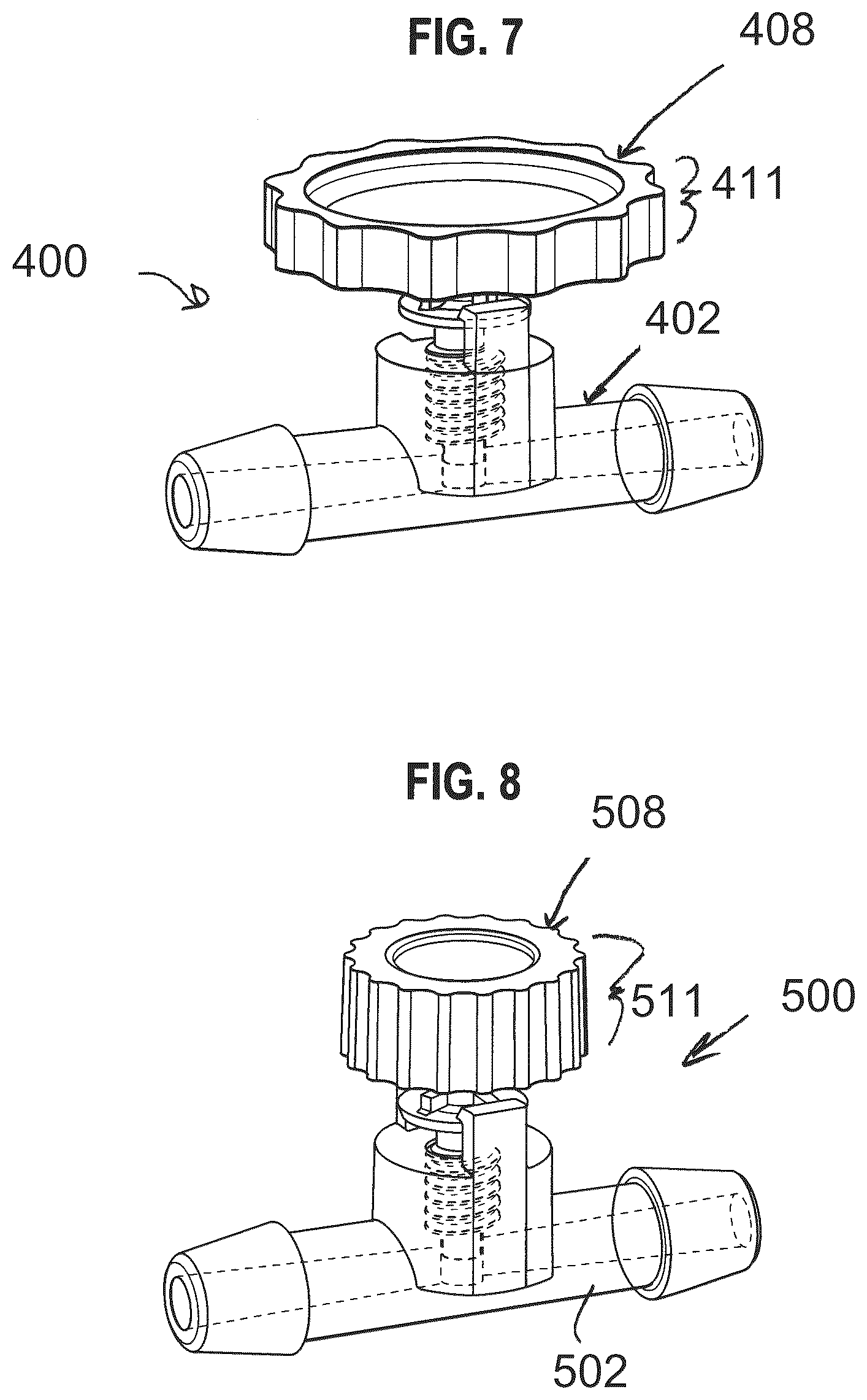 Patent US12350462 Figure 7 – Smoke suction flow regulator