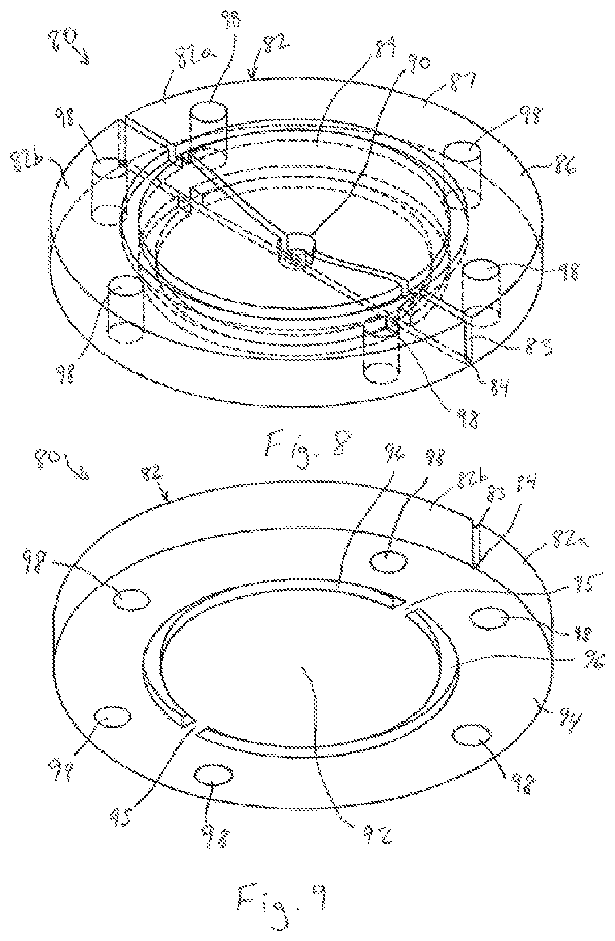Patent US12350463 Figure 5 – Valve for dilator and sheath assembly