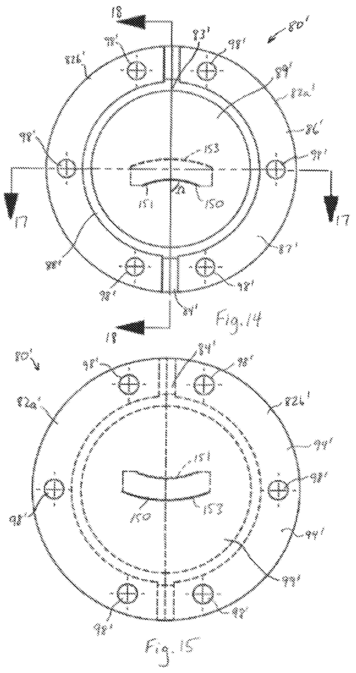 Patent US12350463 Figure 9 – Valve for dilator and sheath assembly