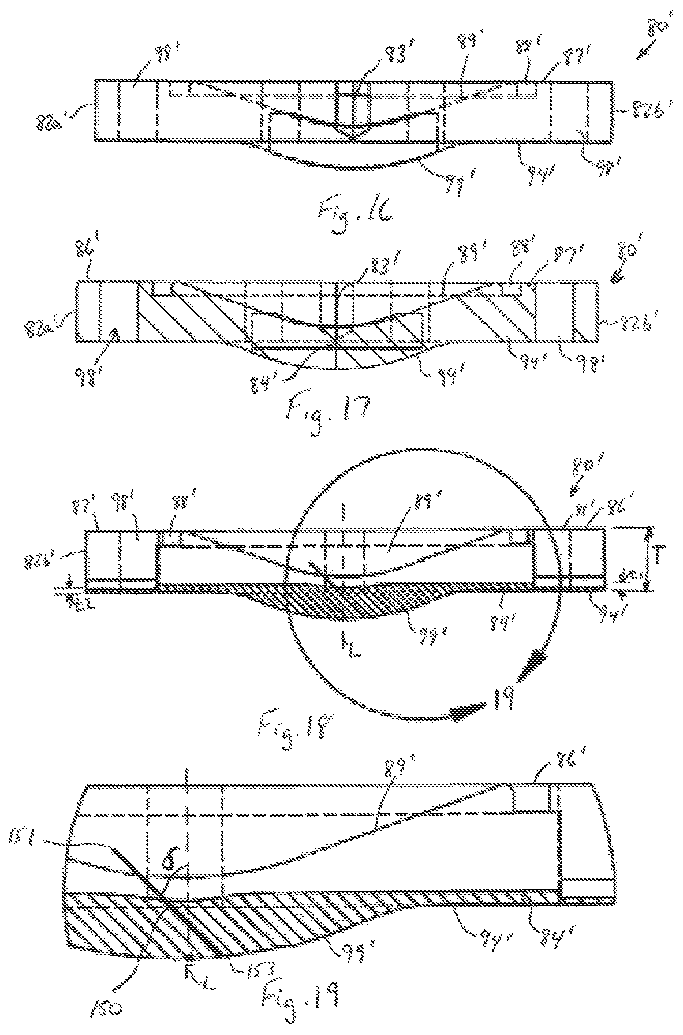 Patent US12350463 Figure 10 – Valve for dilator and sheath assembly