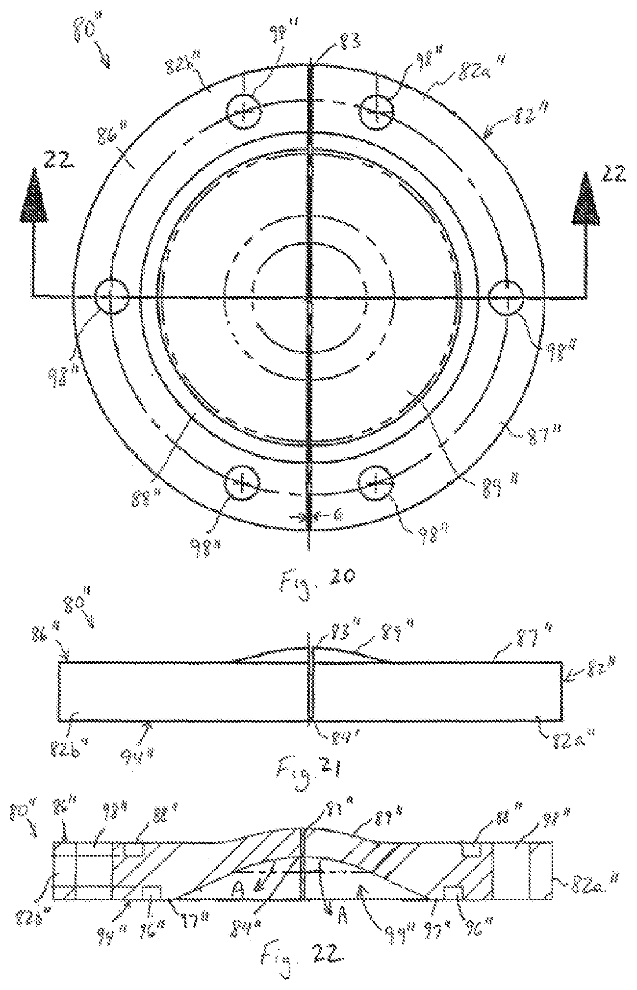 Patent US12350463 Figure 11 – Valve for dilator and sheath assembly