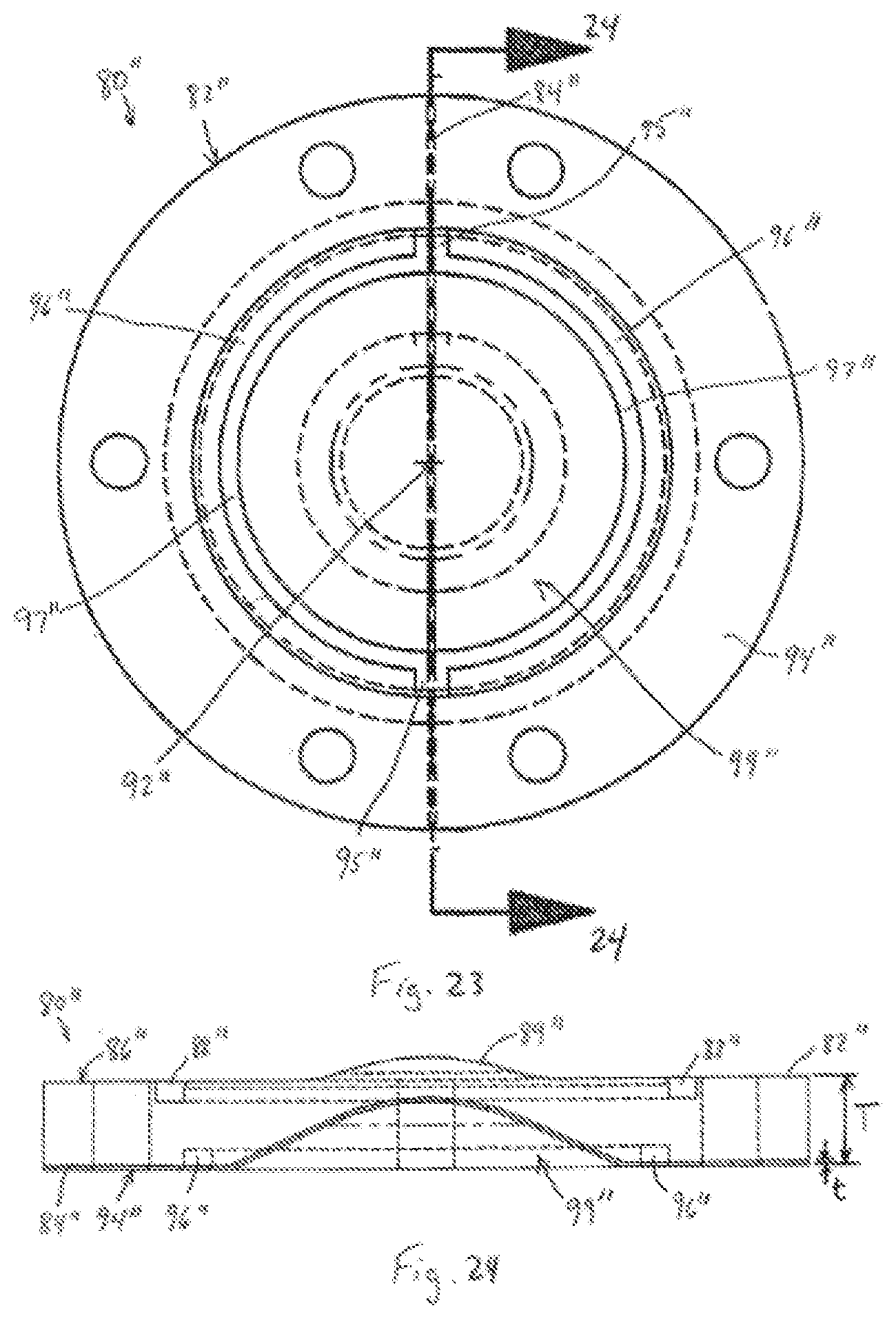 Patent US12350463 Figure 12 – Valve for dilator and sheath assembly