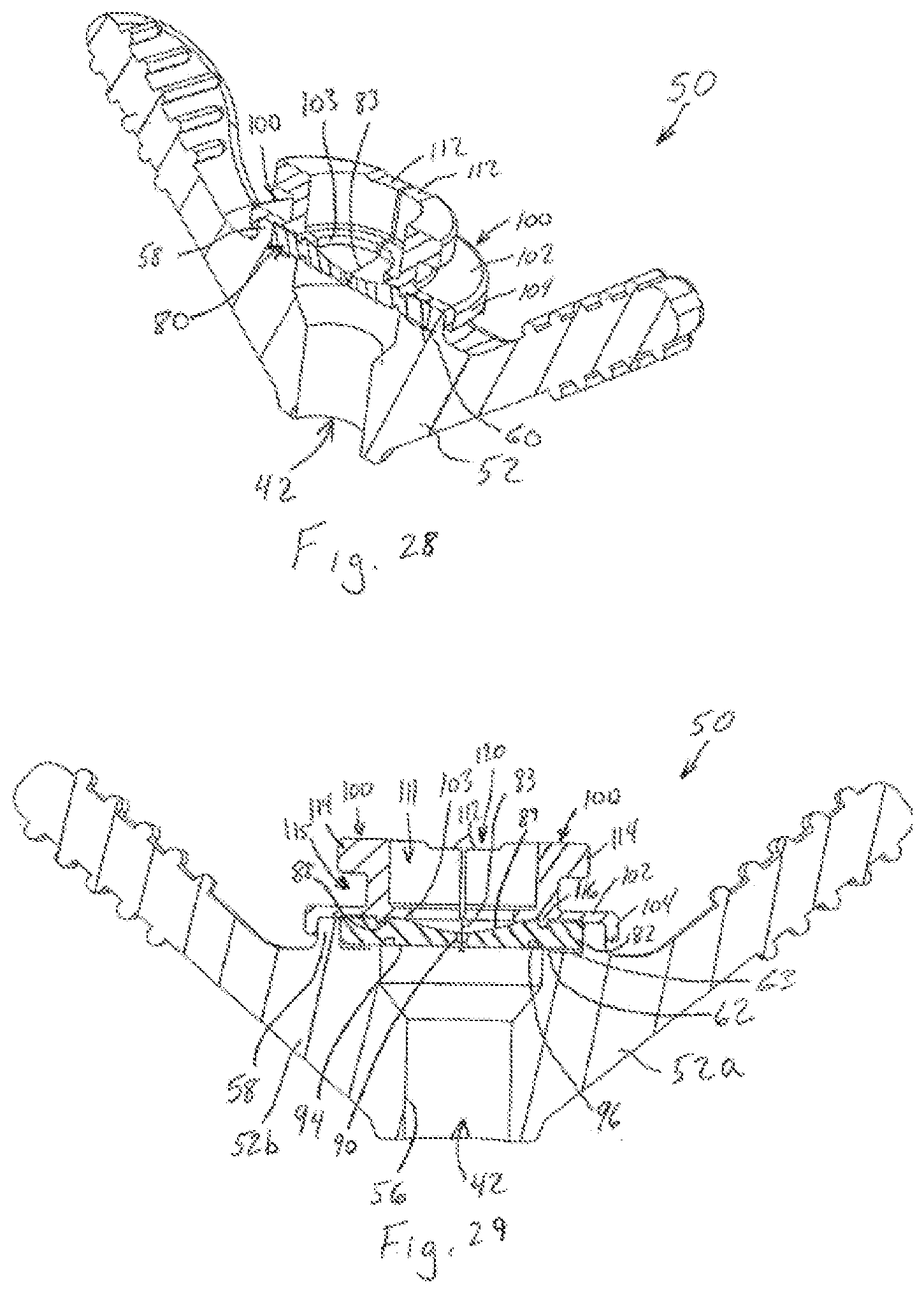 Patent US12350463 Figure 14 – Valve for dilator and sheath assembly