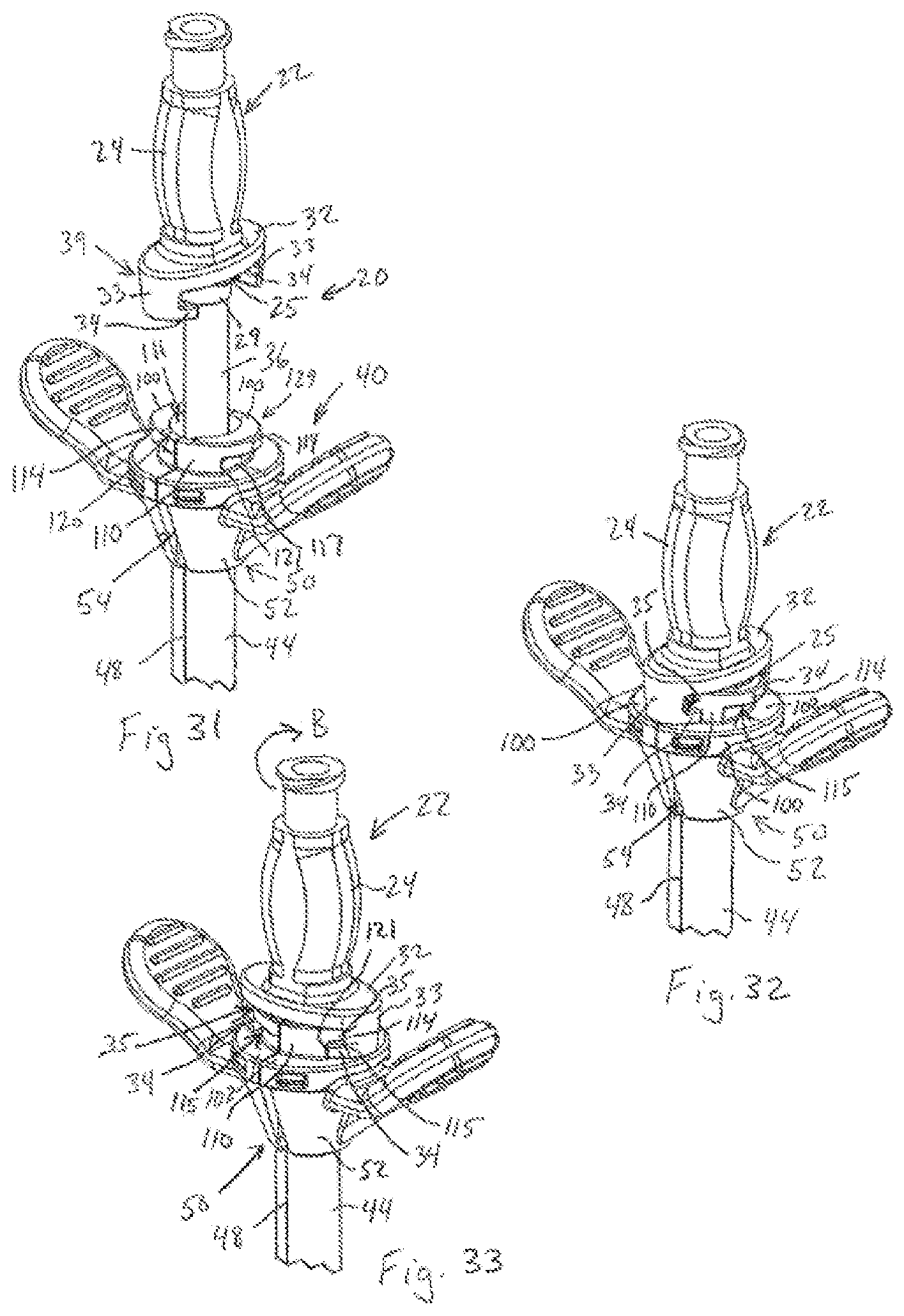 Patent US12350463 Figure 16 – Valve for dilator and sheath assembly