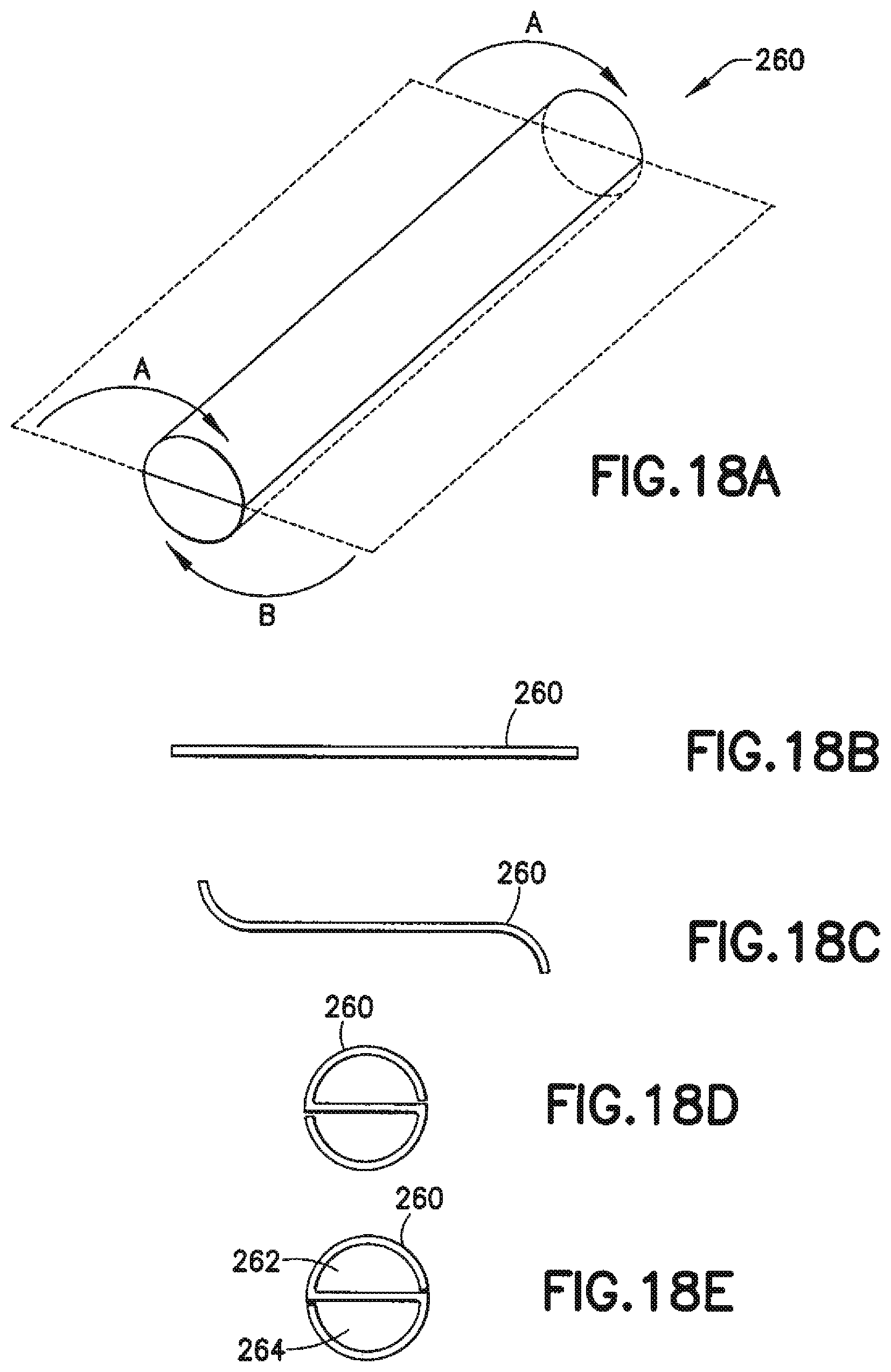 Patent US12350465 Figure 16 – Infusion set and/or patch pump having at least one of an in-dwelling rigid catheter with flexible features and/or a flexible catheter attachment