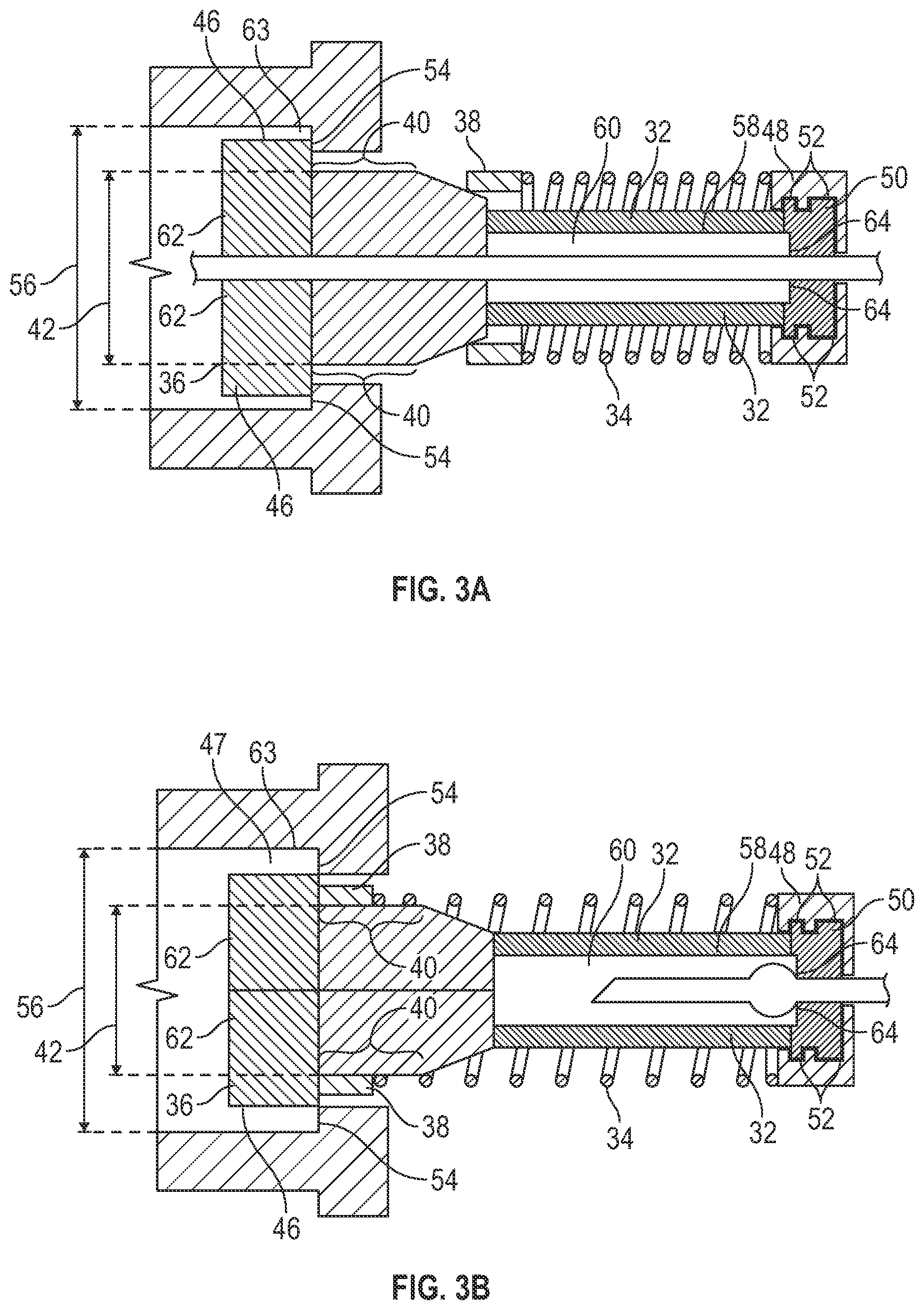 Patent US12350467 Figure 2 – Cannula capture mechanism