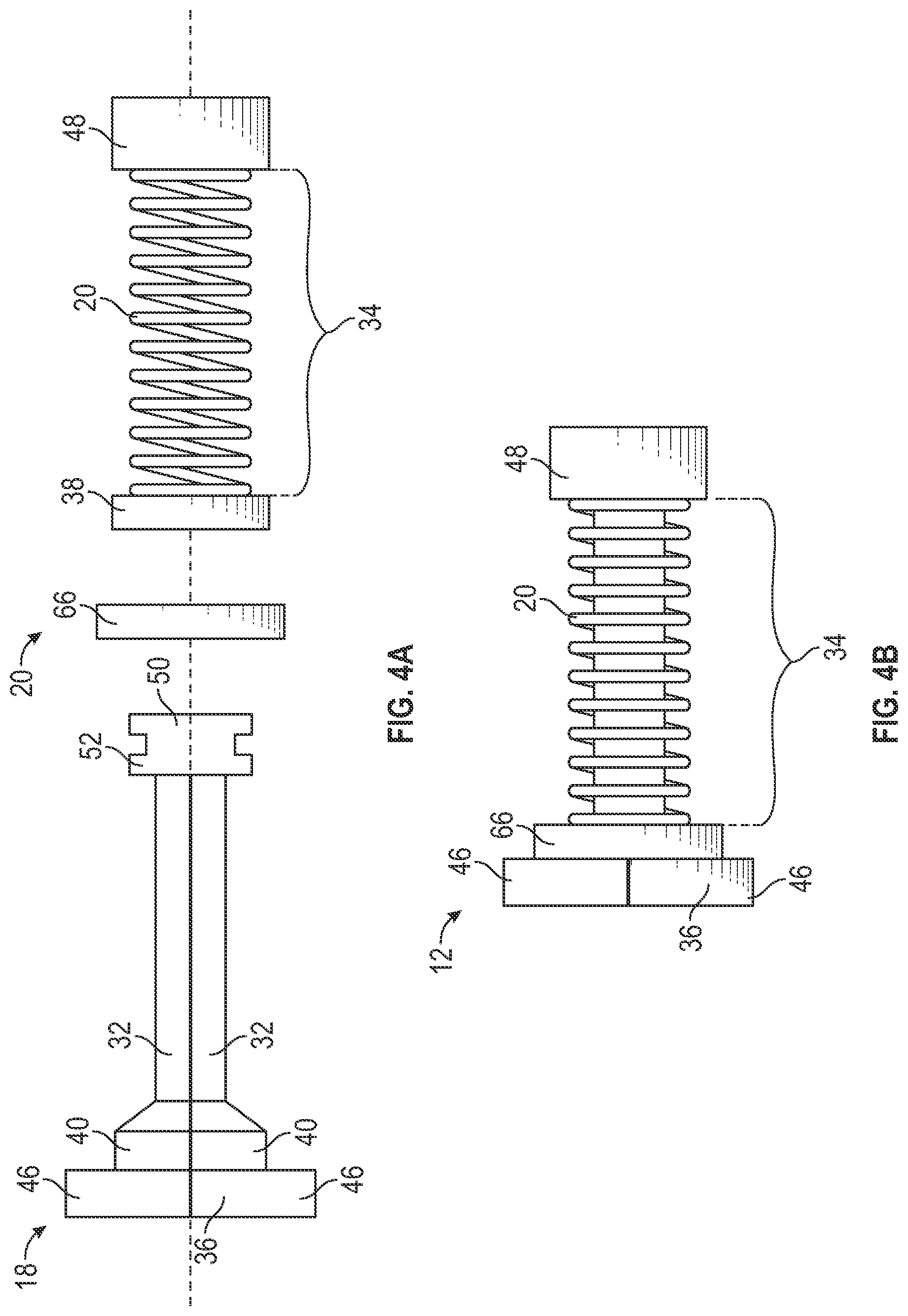 Patent US12350467 Figure 3 – Cannula capture mechanism