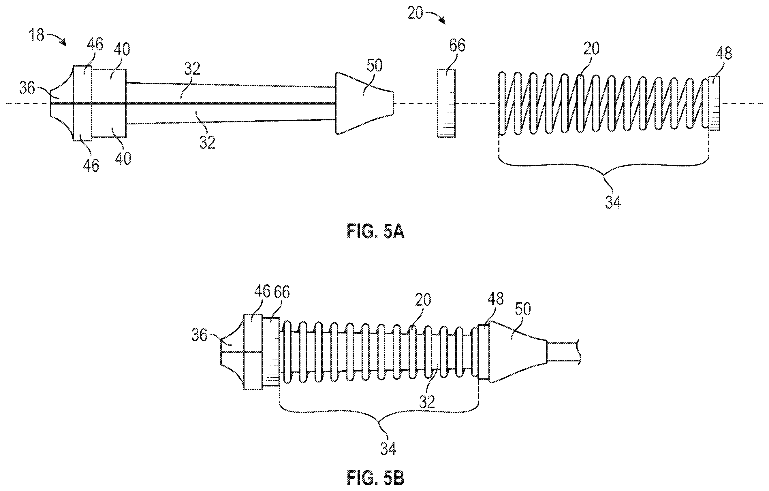 Patent US12350467 Figure 4 – Cannula capture mechanism
