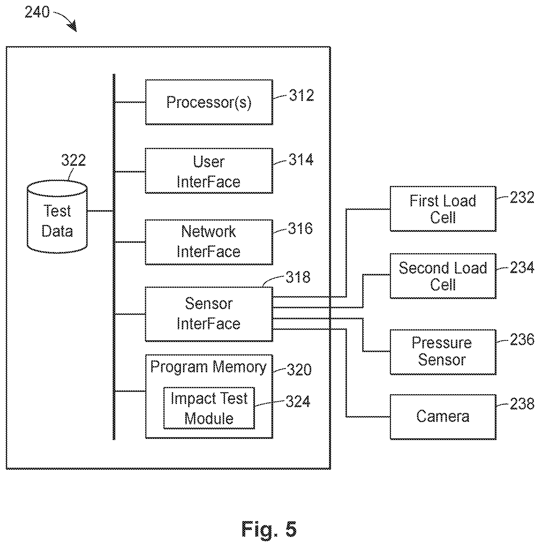Patent US12350469 Figure 7 – Impact testing apparatuses and methods for drug delivery devices