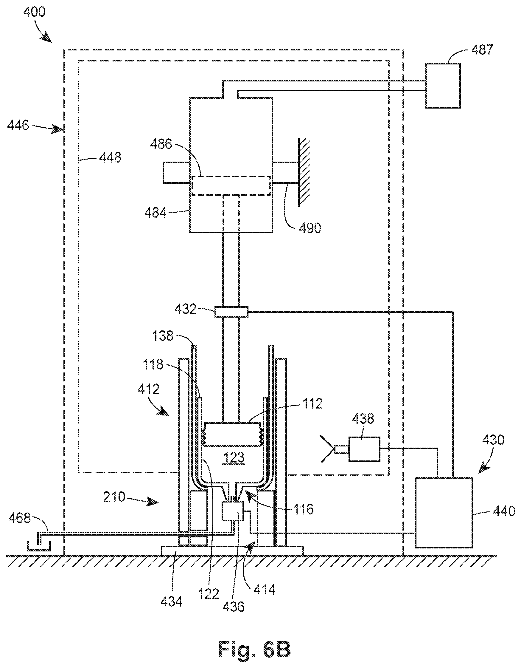 Patent US12350469 Figure 9 – Impact testing apparatuses and methods for drug delivery devices