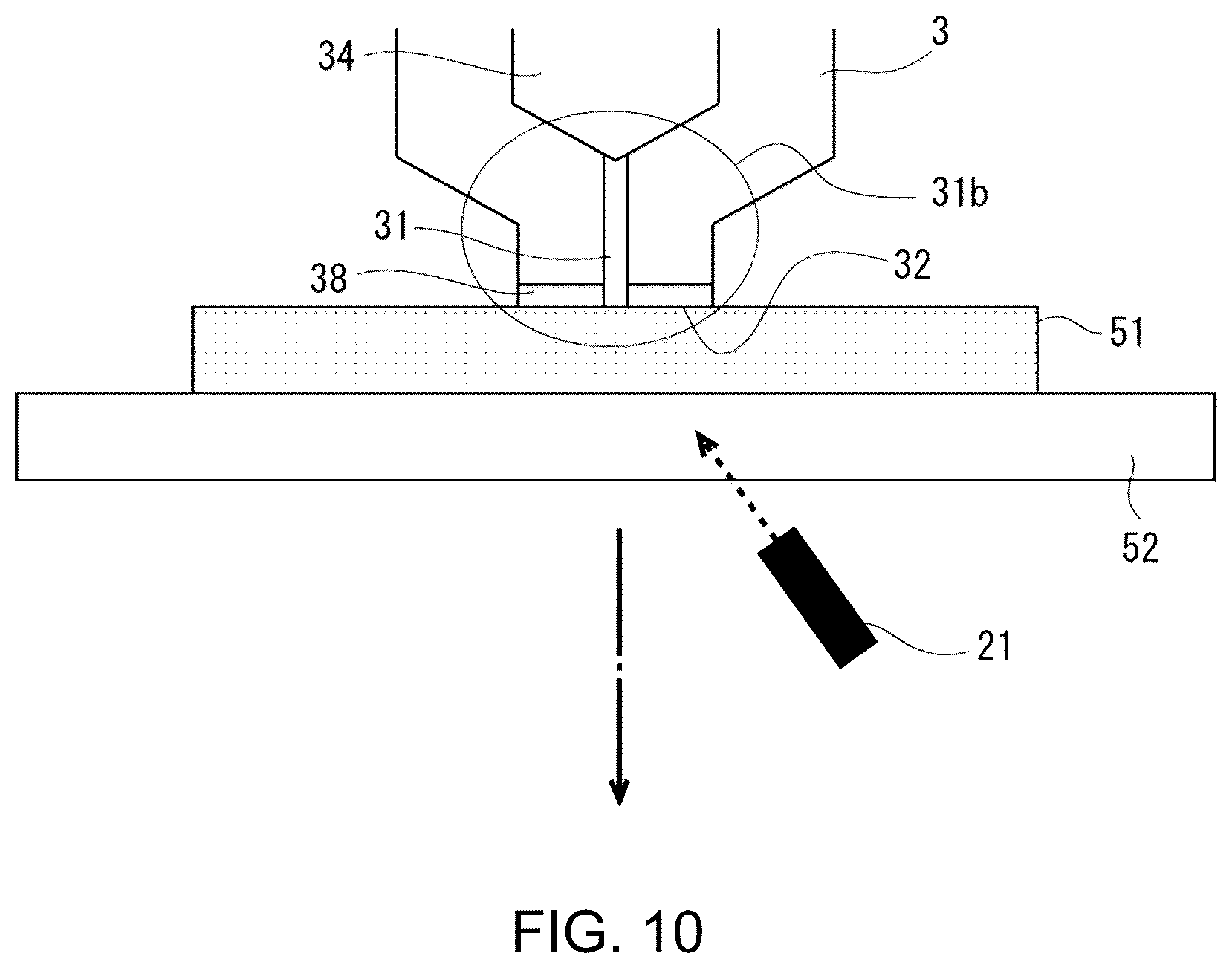 Patent US12350471 Figure 10 – Measurement system, measurement method, injector, and method for injecting biomolecule-containing solution into to-be-injected cell using same