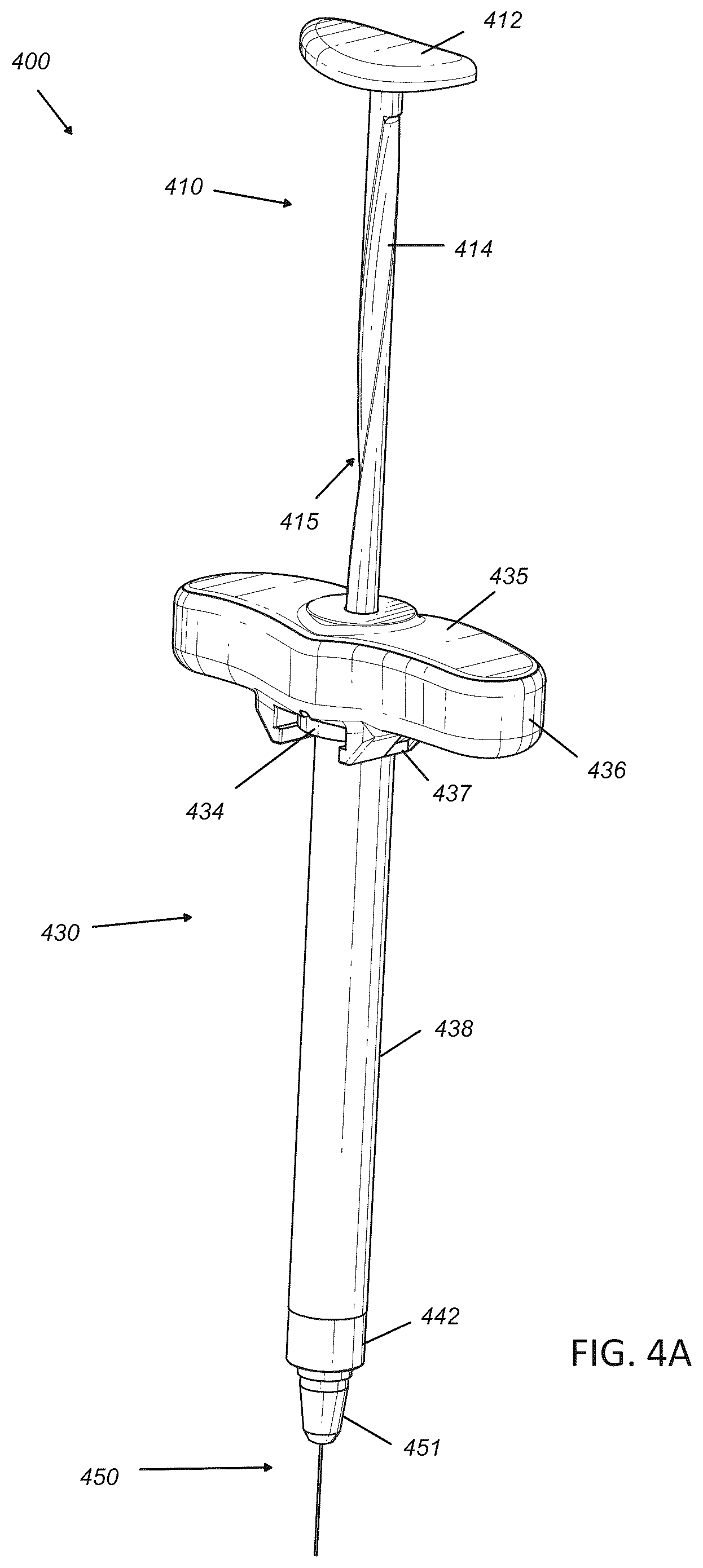Patent US12350472 Figure 6 – Syringe dose and position measuring apparatus