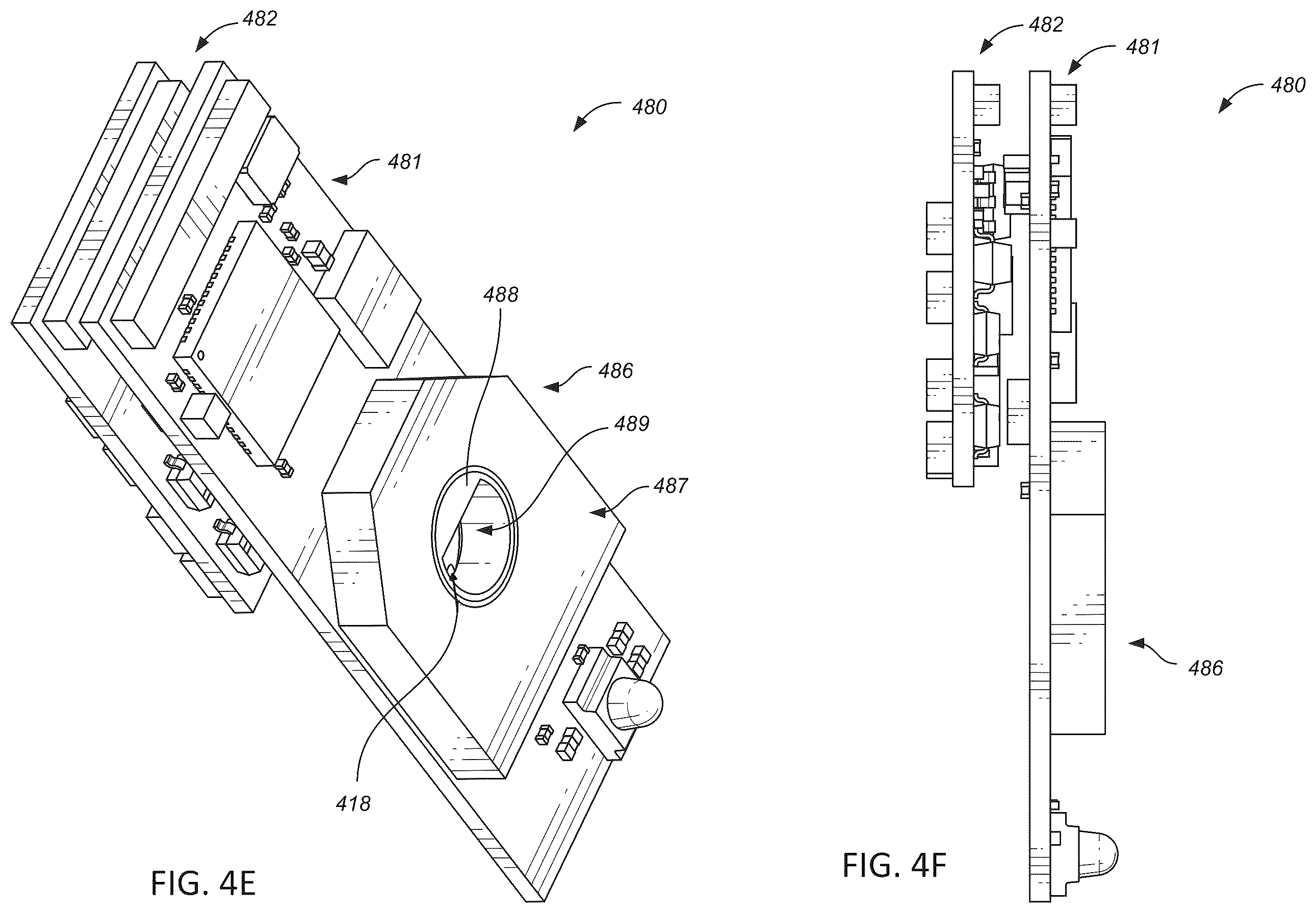 Patent US12350472 Figure 9 – Syringe dose and position measuring apparatus