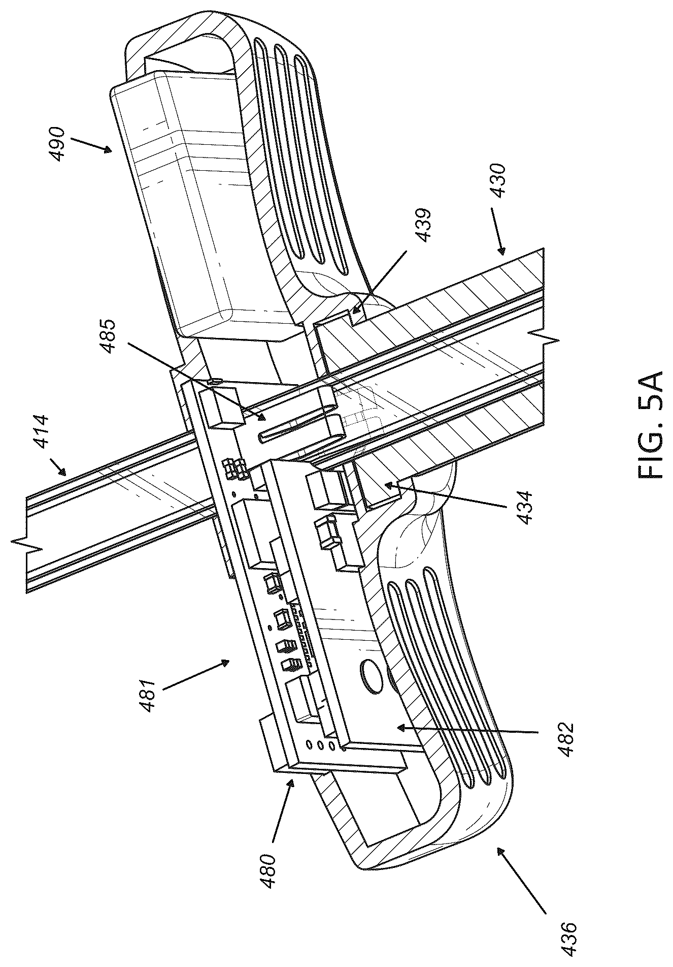 Patent US12350472 Figure 11 – Syringe dose and position measuring apparatus