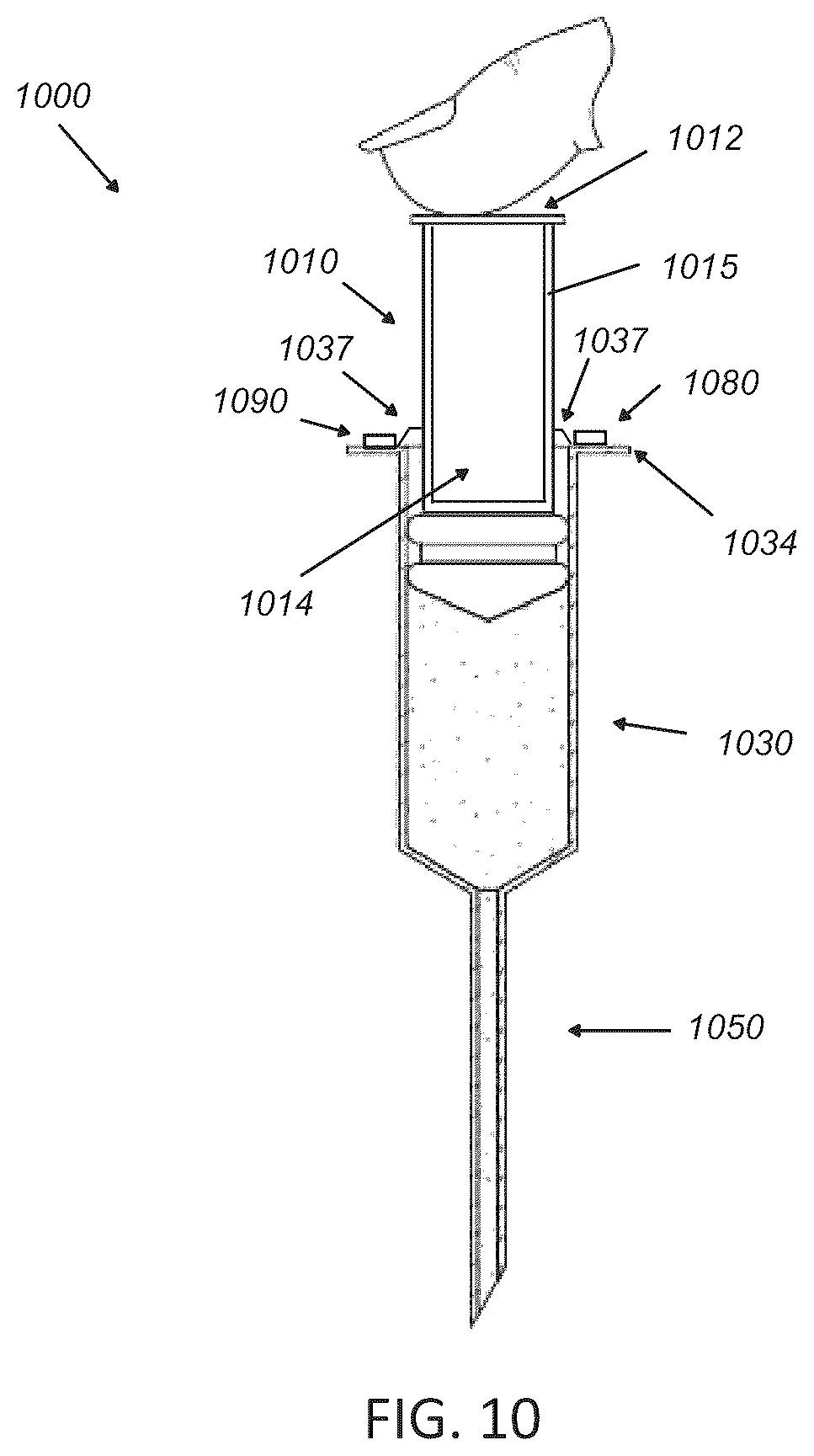 Patent US12350472 Figure 18 – Syringe dose and position measuring apparatus