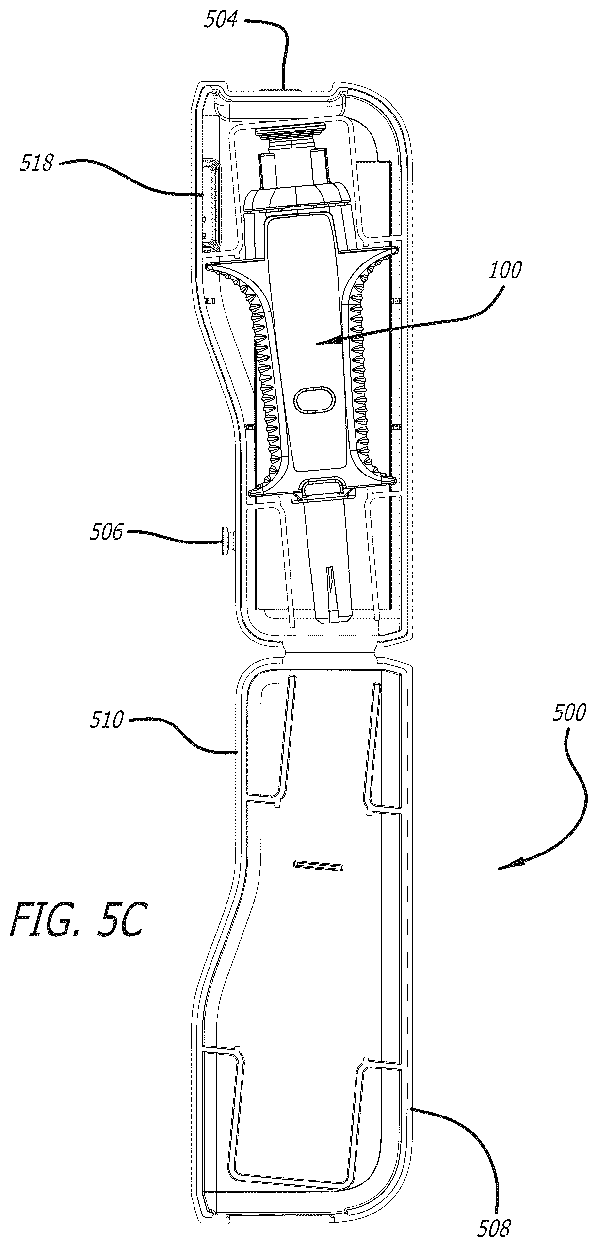 Patent US12350473 Figure 7 – Emergency devices
