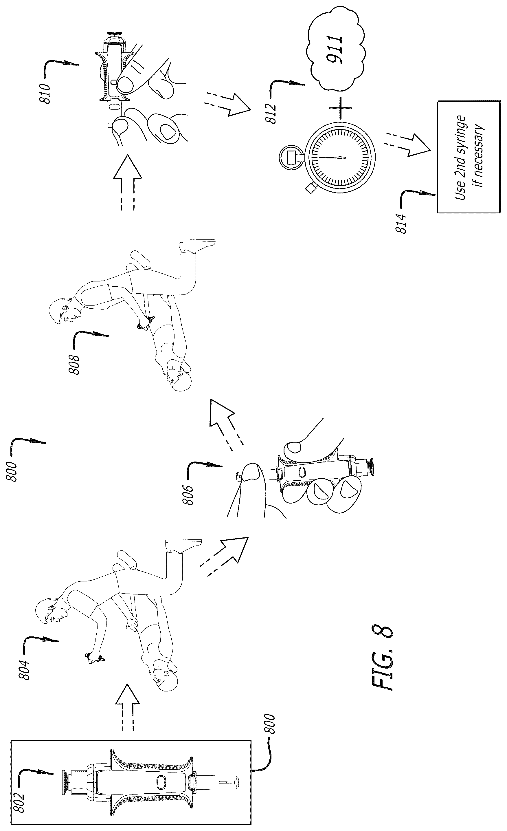 Patent US12350473 Figure 9 – Emergency devices