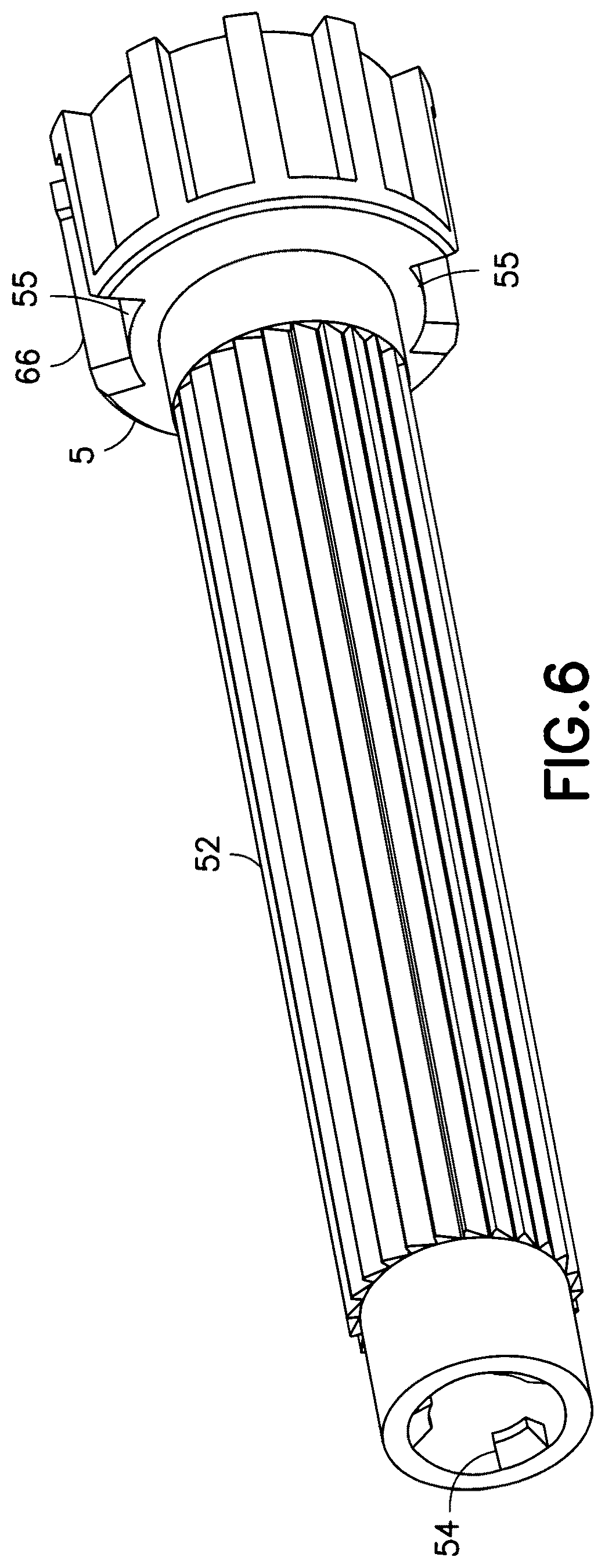 Patent US12350474 Figure 6 – Multiple use disposable injection pen