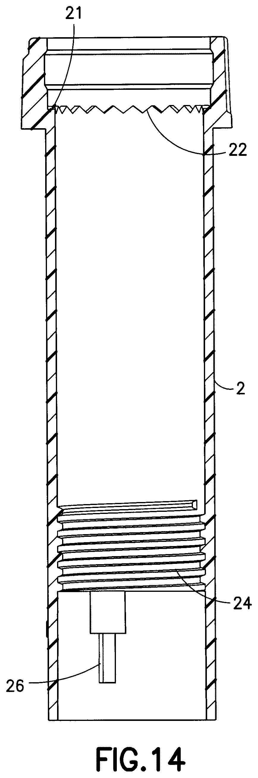 Patent US12350474 Figure 12 – Multiple use disposable injection pen