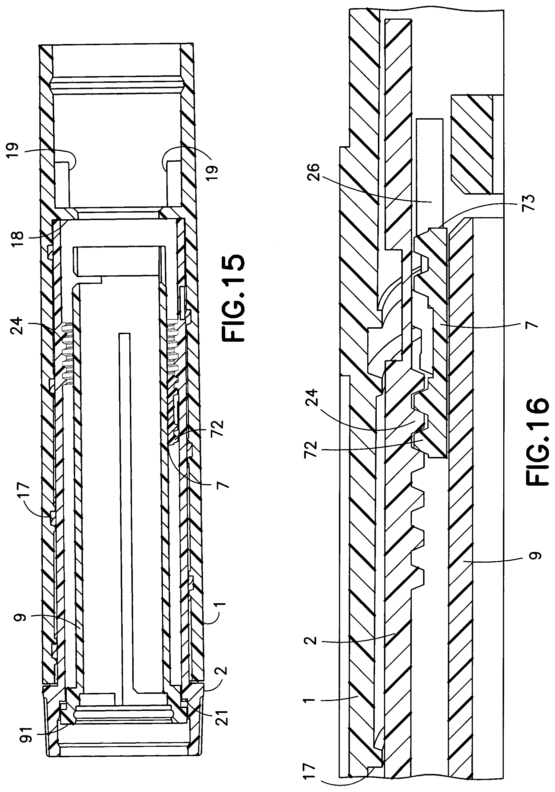 Patent US12350474 Figure 13 – Multiple use disposable injection pen