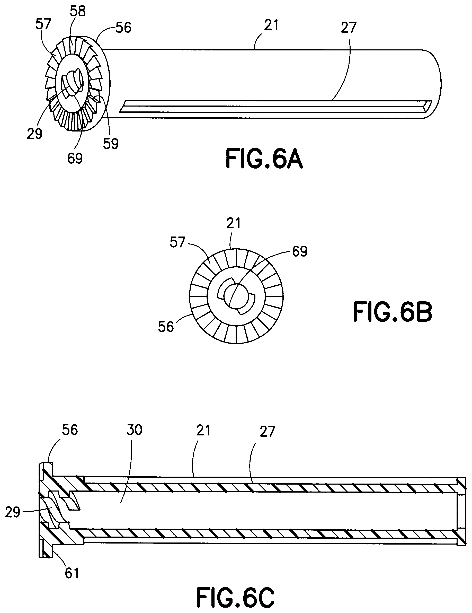 Patent US12350476 Figure 6 – Systems, components, and combinations thereof for pen-type injection devices