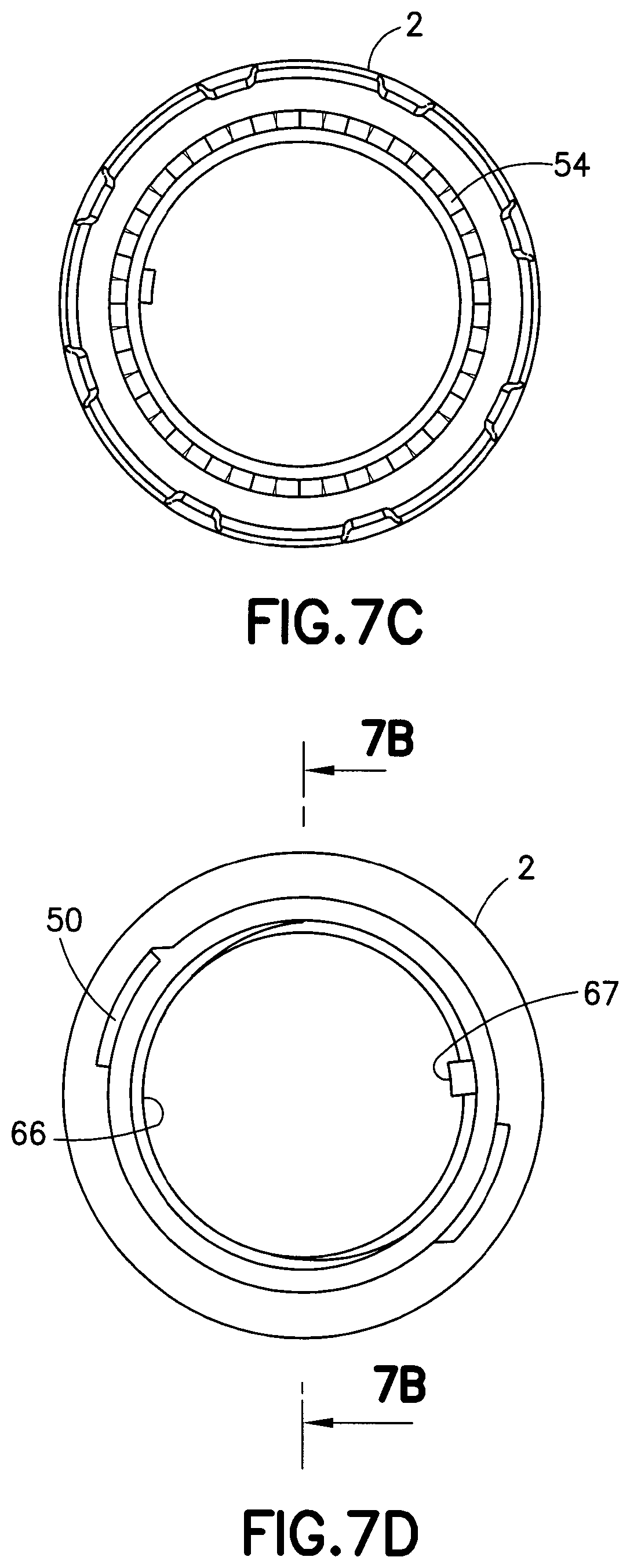 Patent US12350476 Figure 8 – Systems, components, and combinations thereof for pen-type injection devices