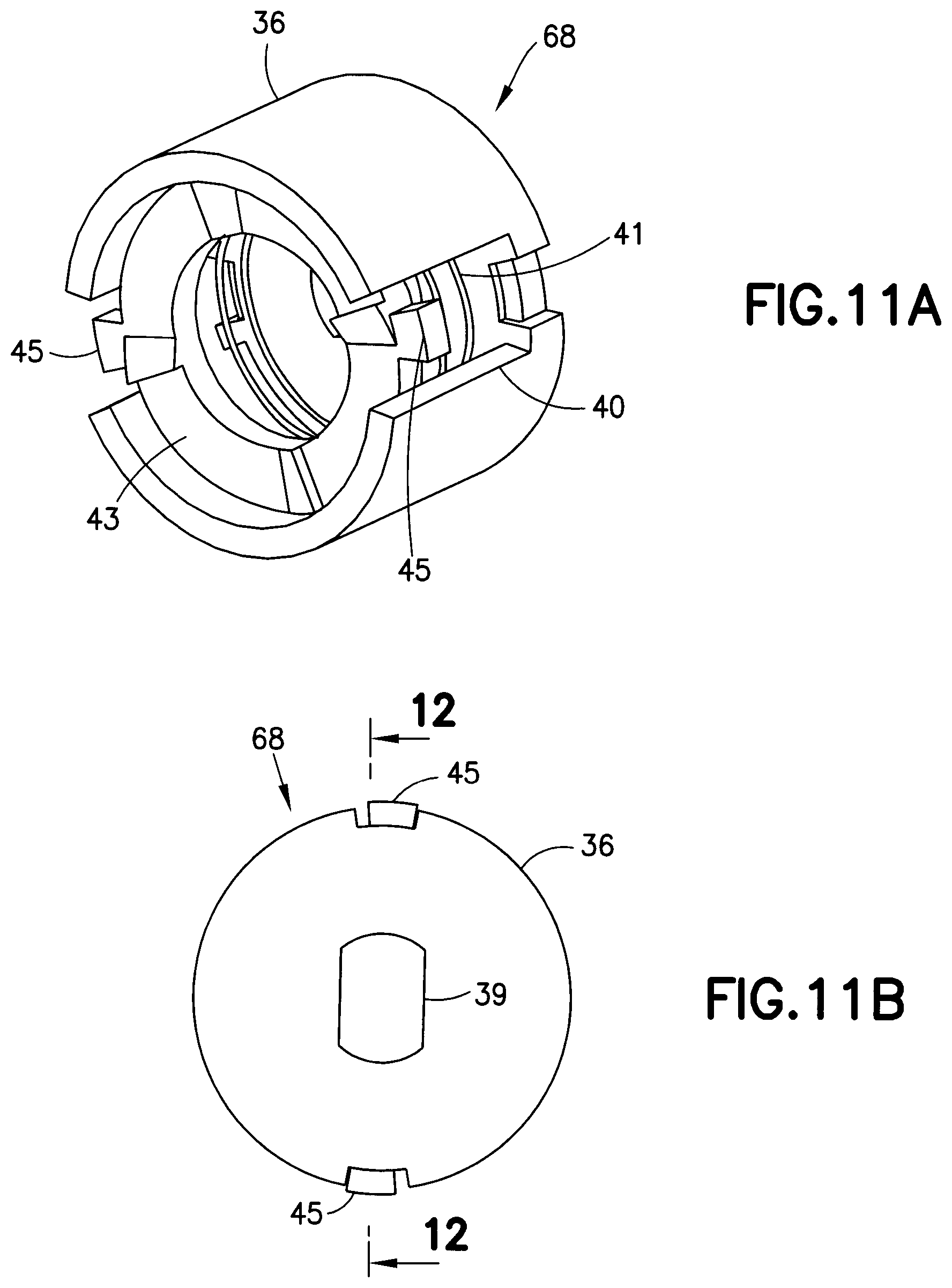 Patent US12350476 Figure 12 – Systems, components, and combinations thereof for pen-type injection devices