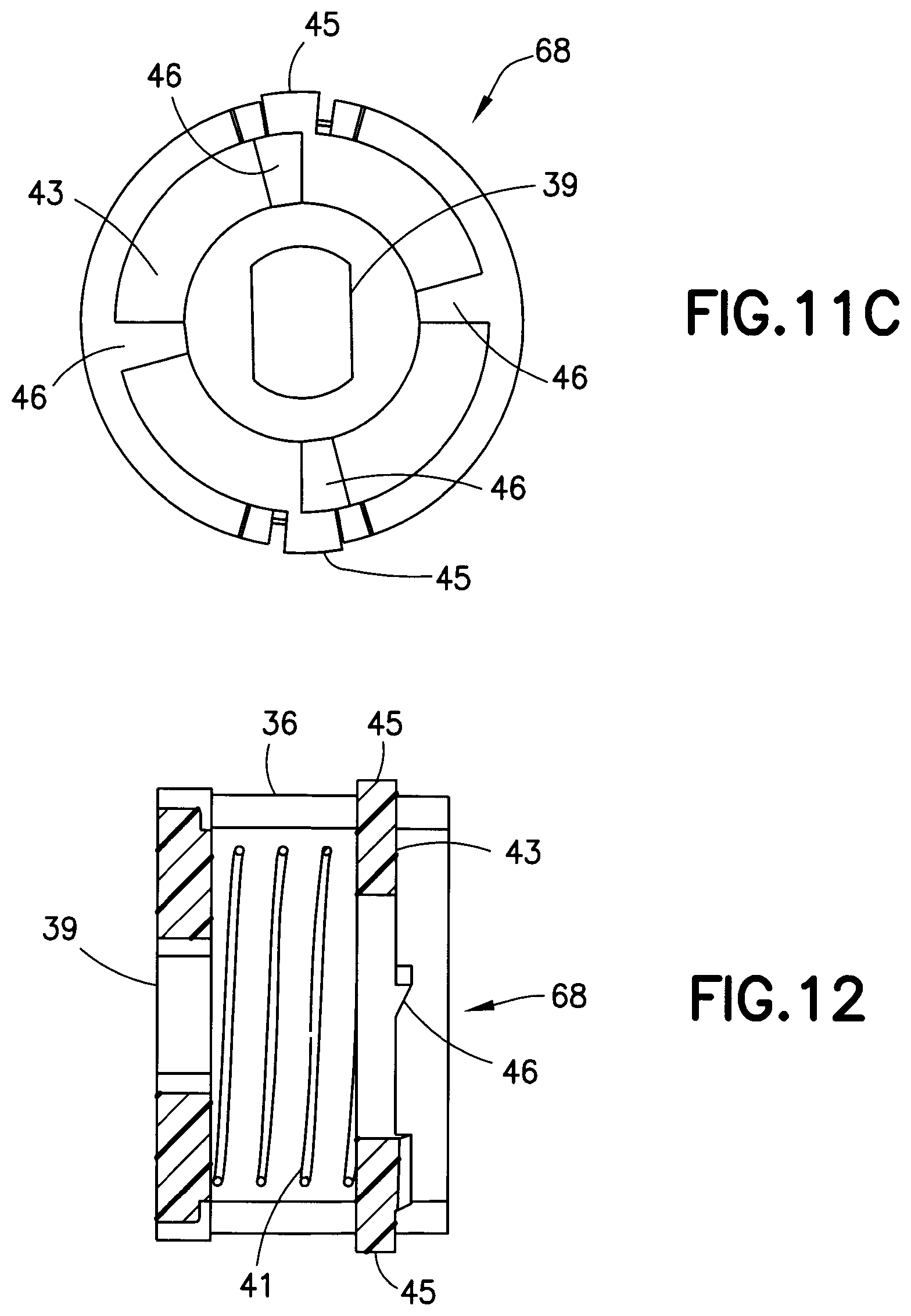 Patent US12350476 Figure 13 – Systems, components, and combinations thereof for pen-type injection devices