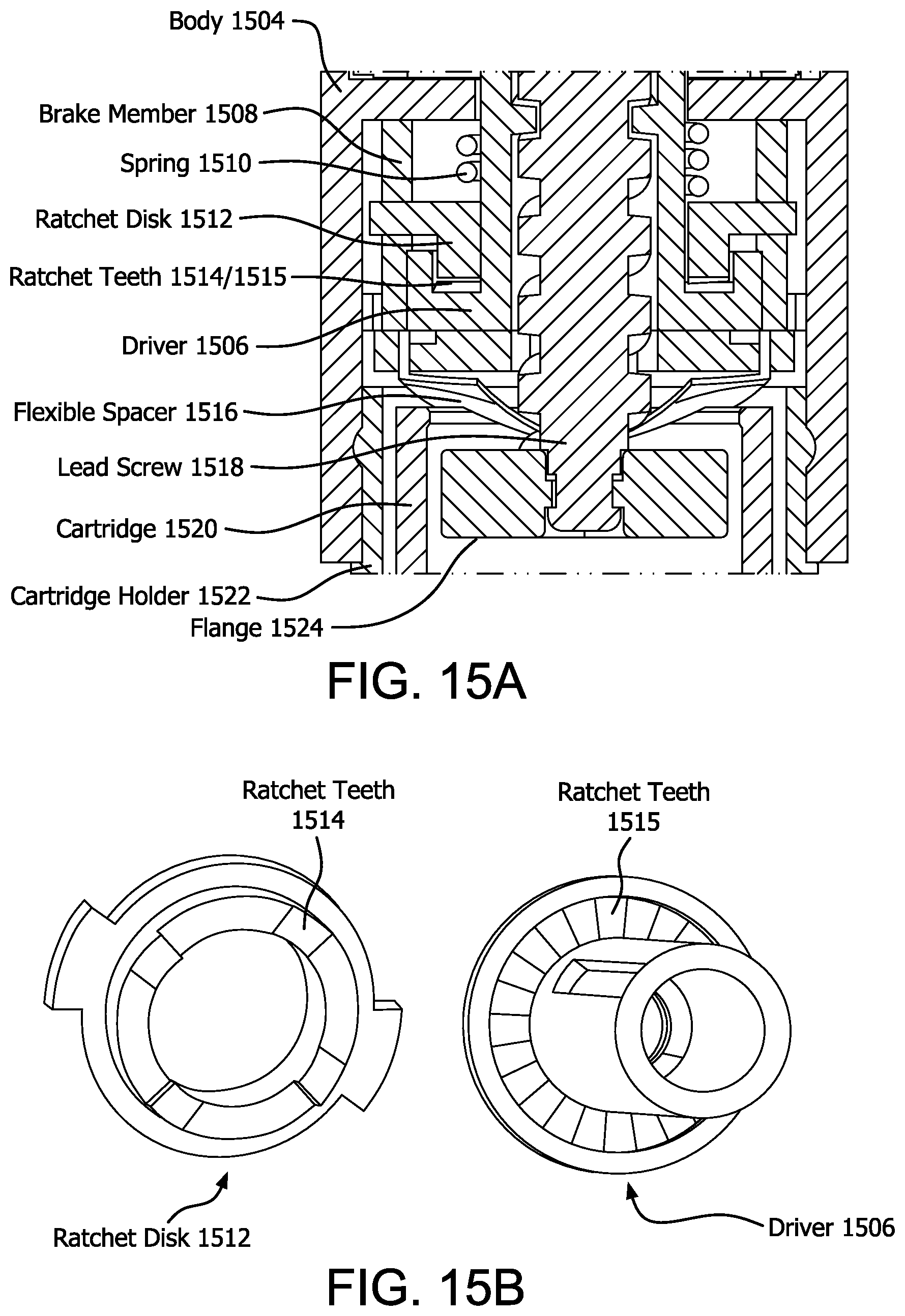 Patent US12350476 Figure 18 – Systems, components, and combinations thereof for pen-type injection devices