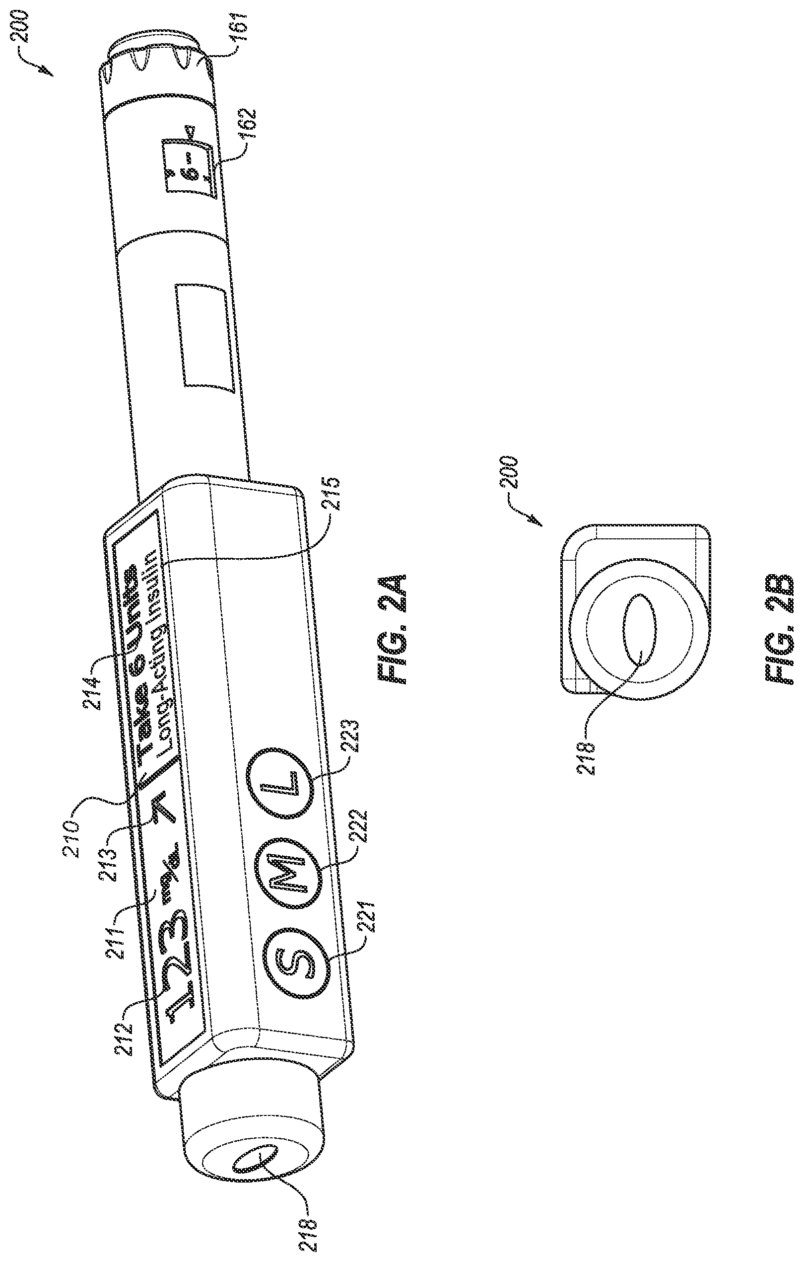 Patent US12350479 Figure 3 – Medicine injection and disease management systems, devices, and methods